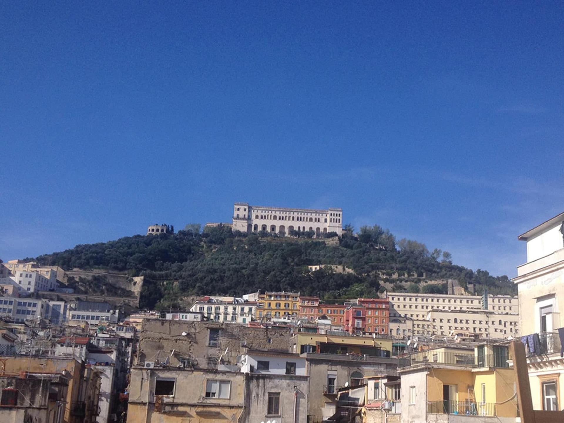 Terrazza Partenopea