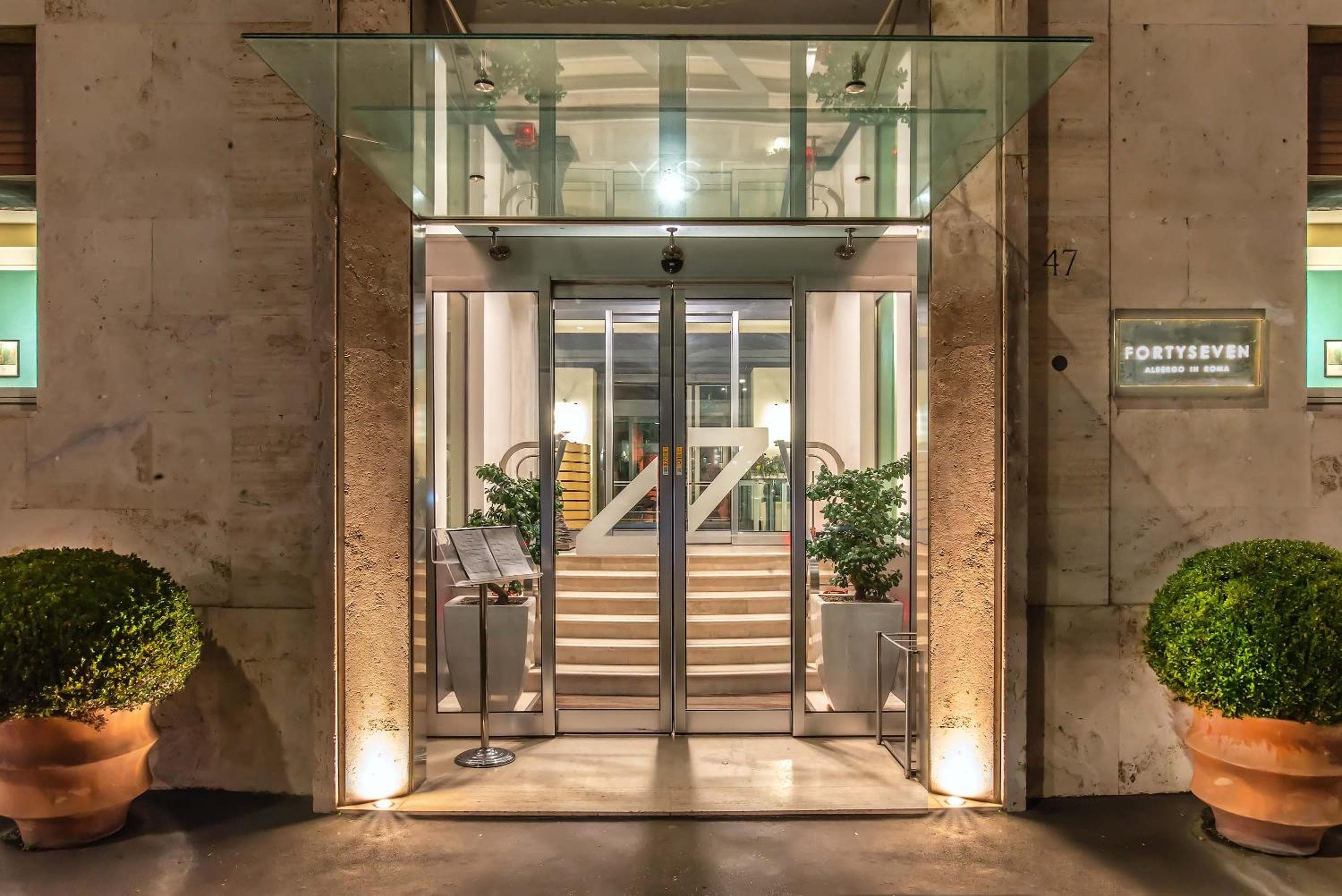 47 Boutique Hotel