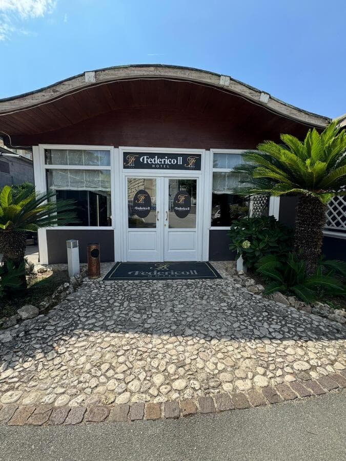 Hotel Federico II