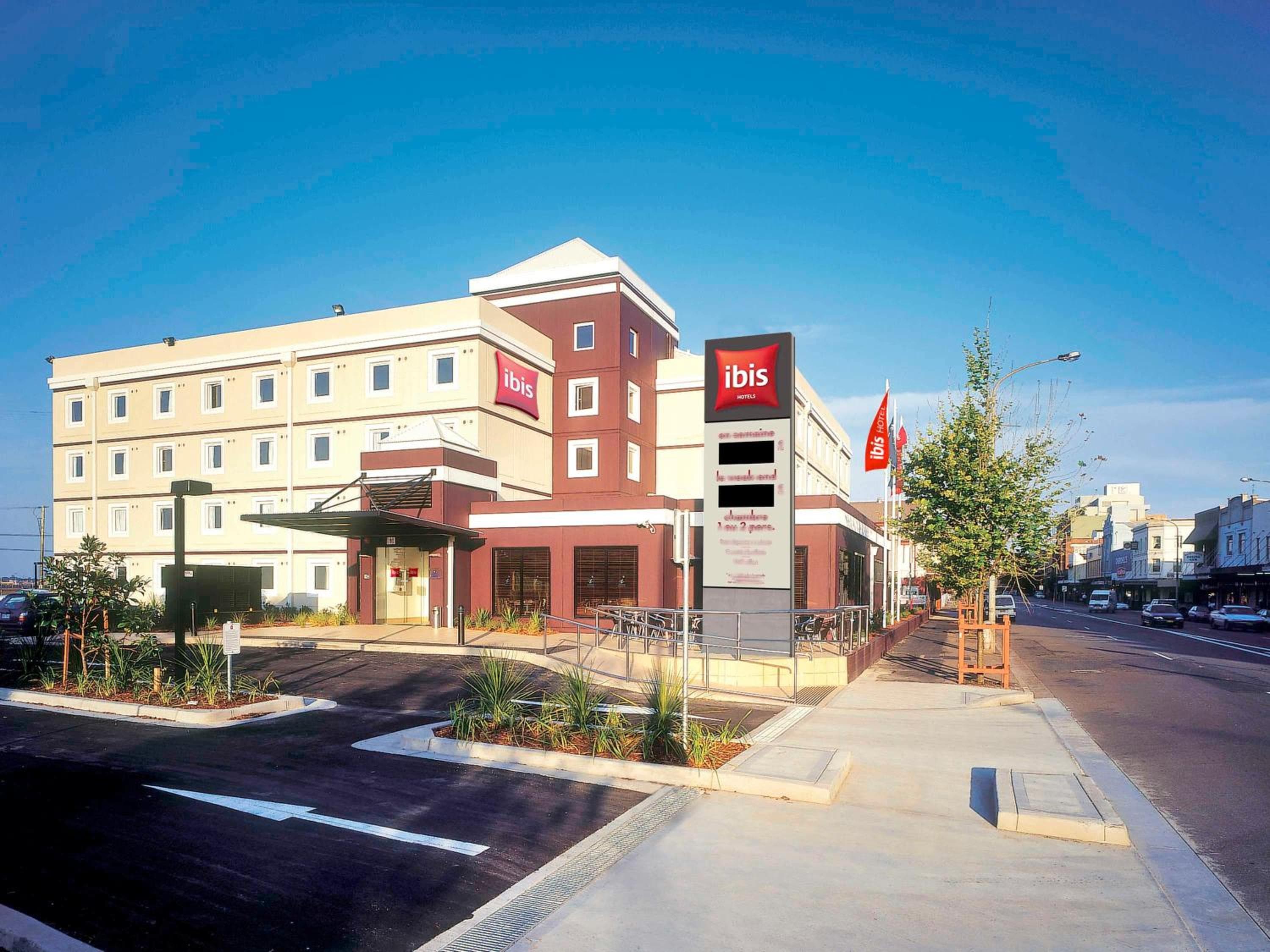 ibis Newcastle