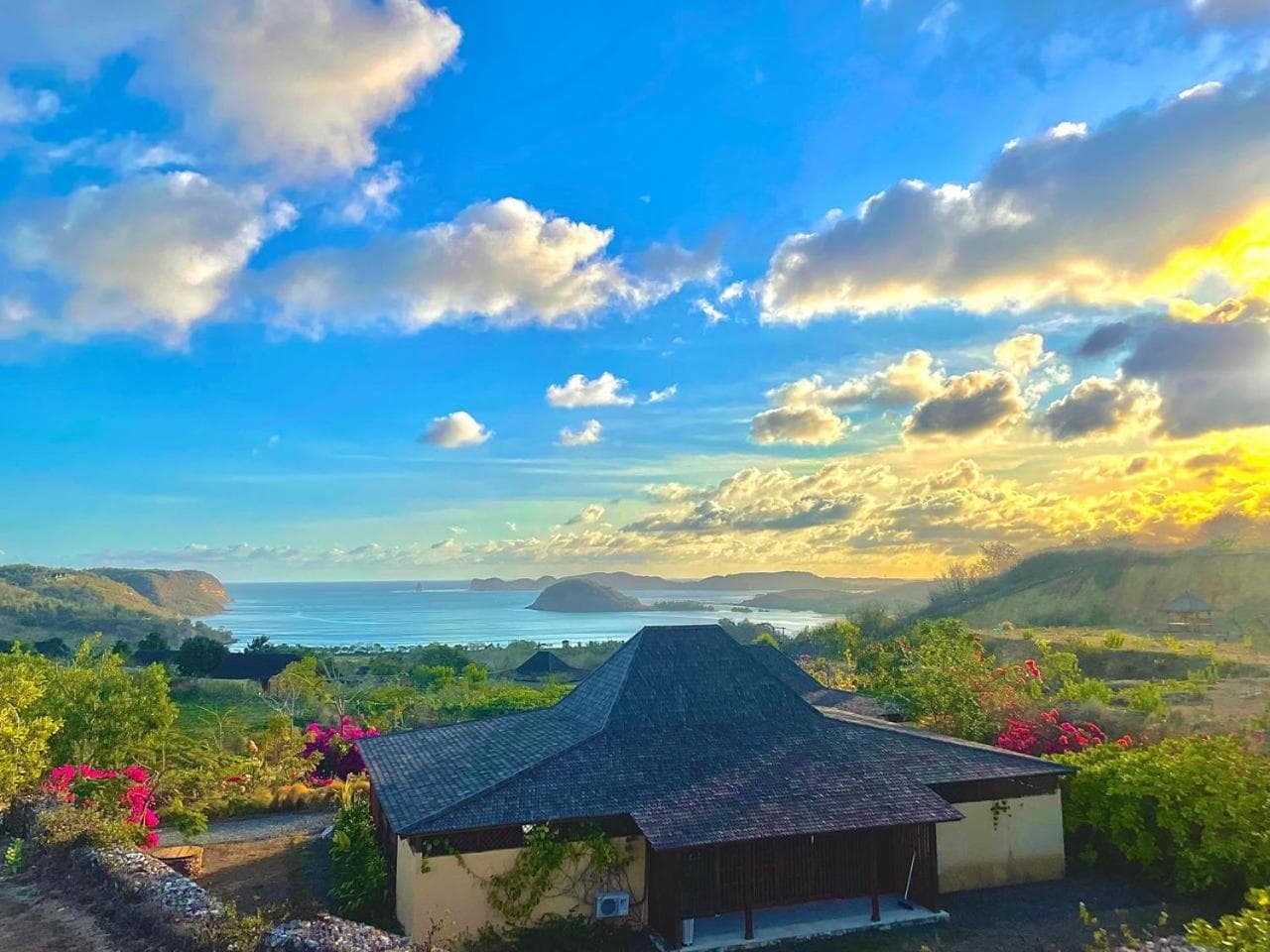 Lobster Bay Lombok