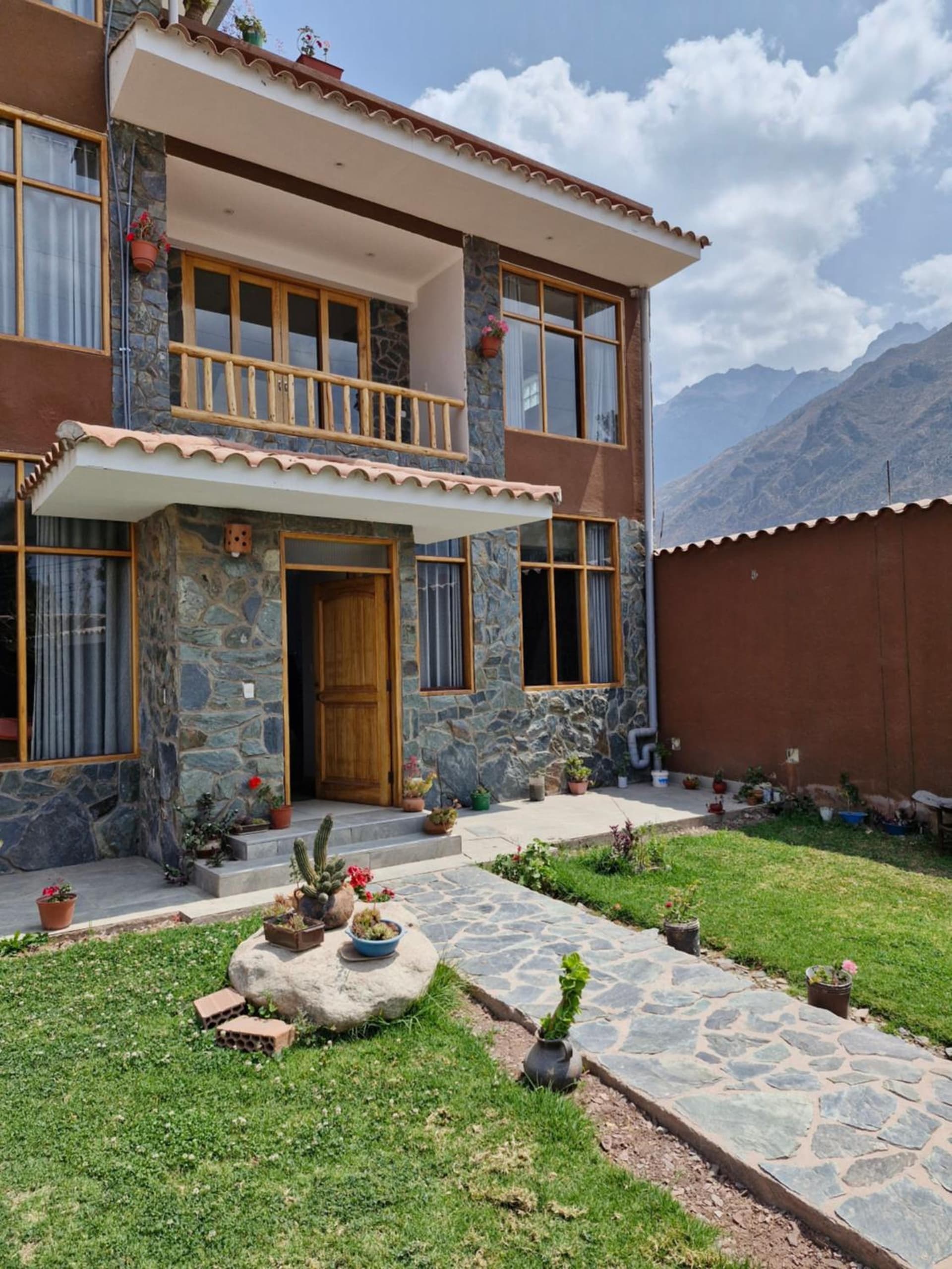 Hostal Inti Urubamba