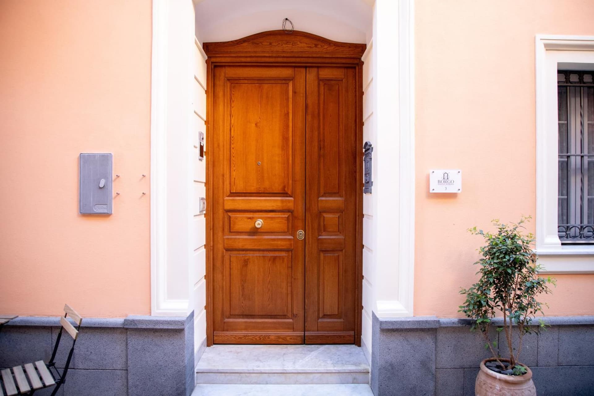 Borgo Santa Caterina