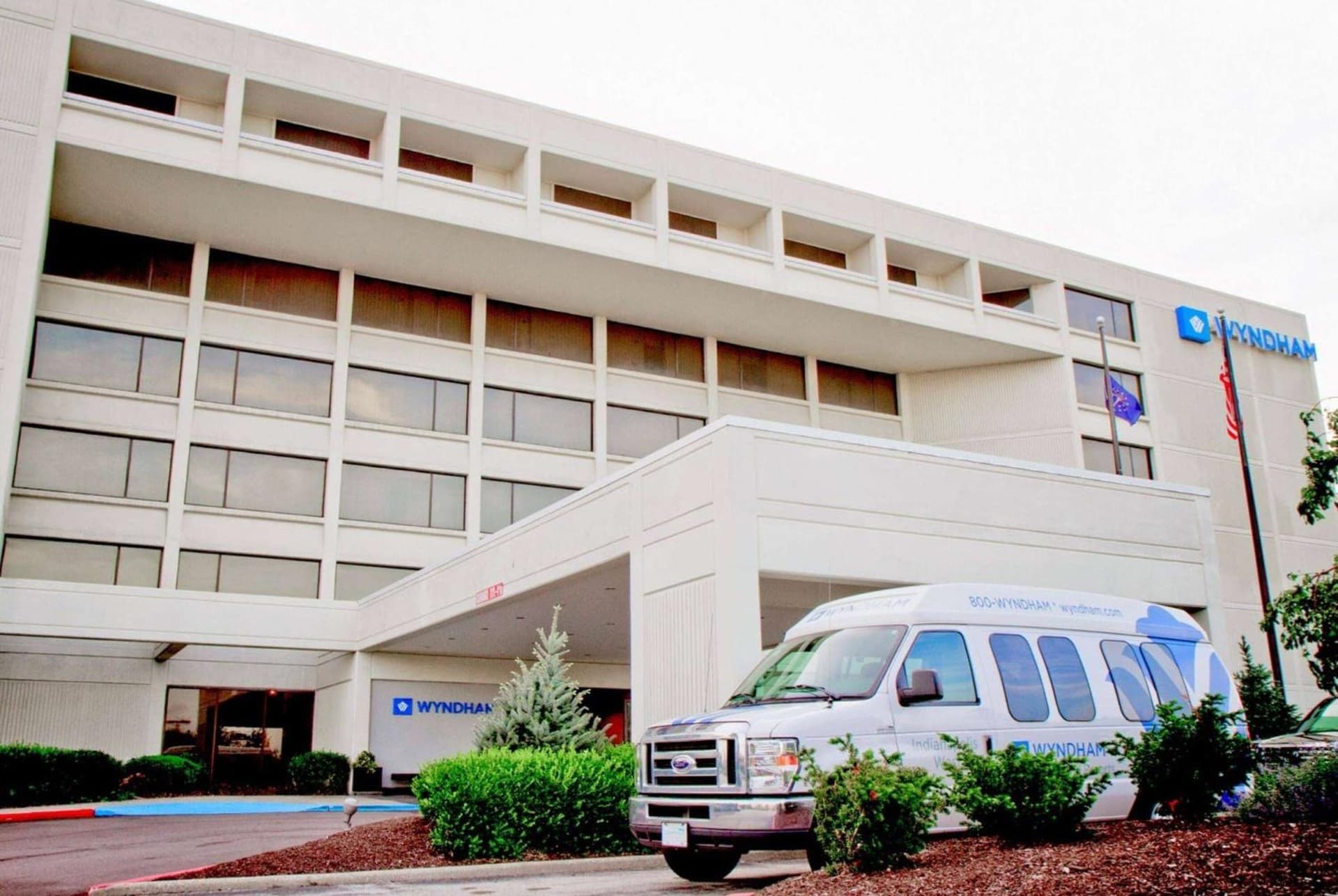 Wyndham Indianapolis Airport