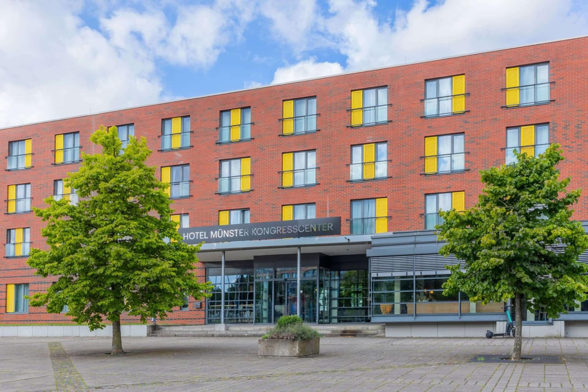Hotel Münster Kongresscenter, Affiliated by Meliá