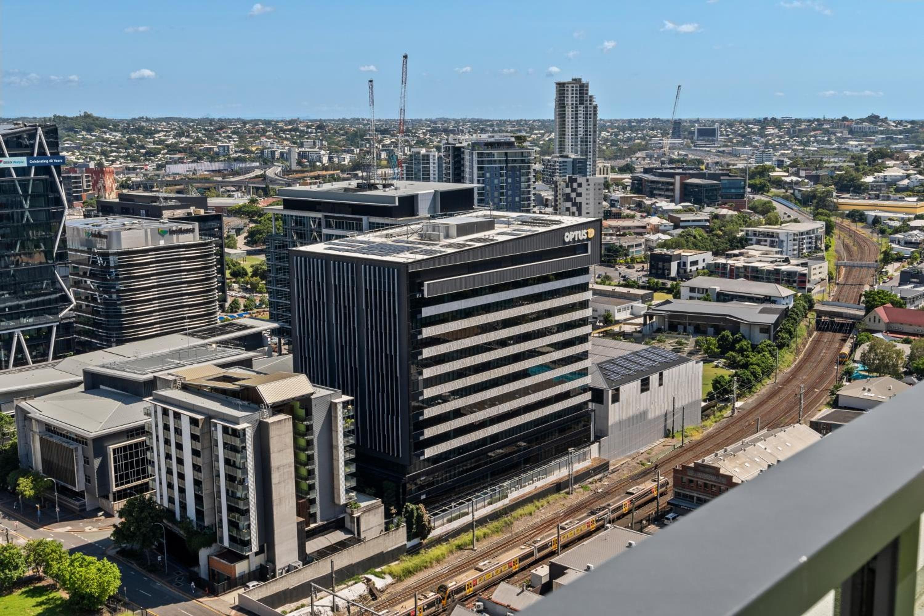 breathtaking Fortitude valley Apartment