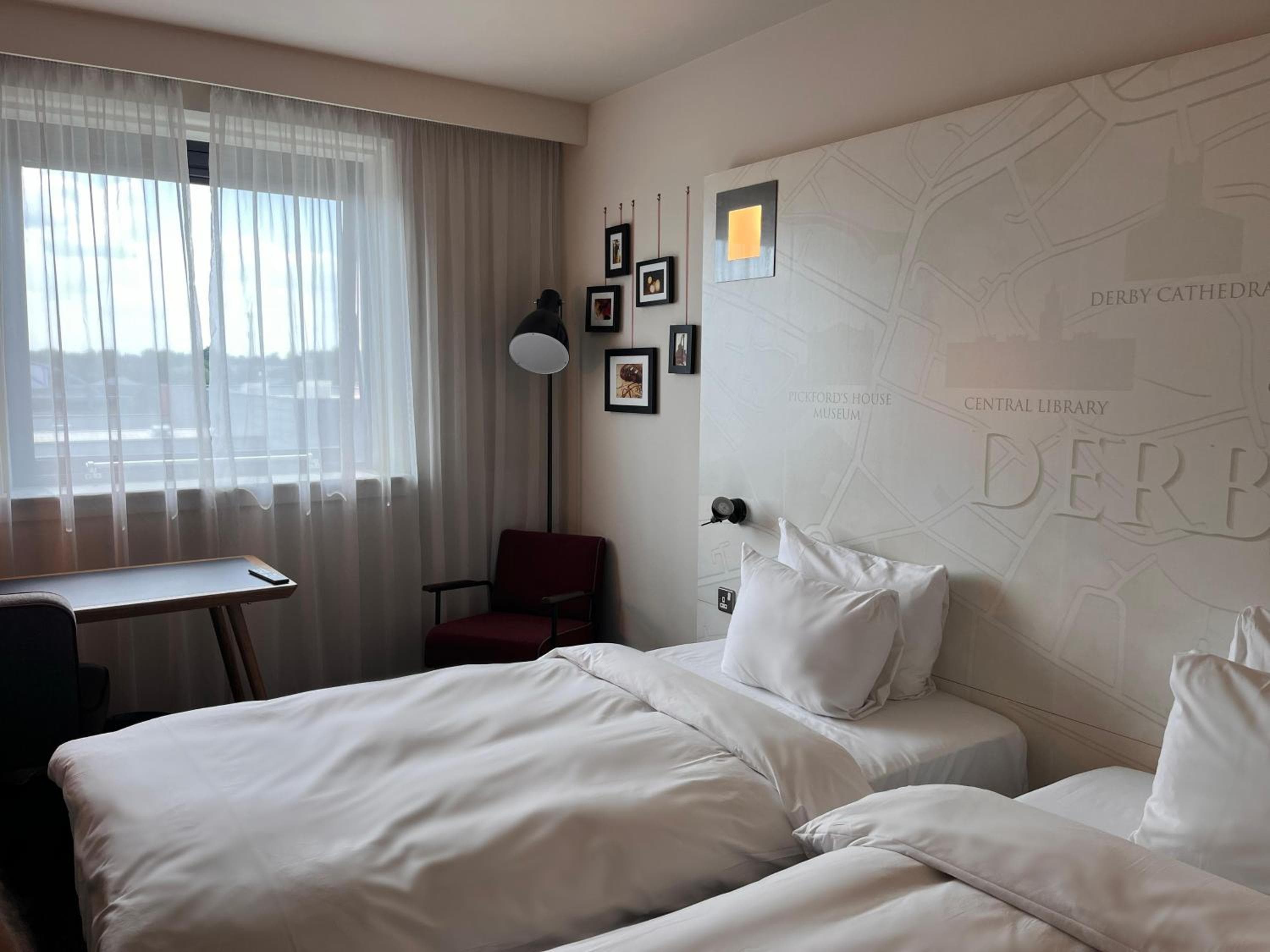 B&B HOTEL Derby 5