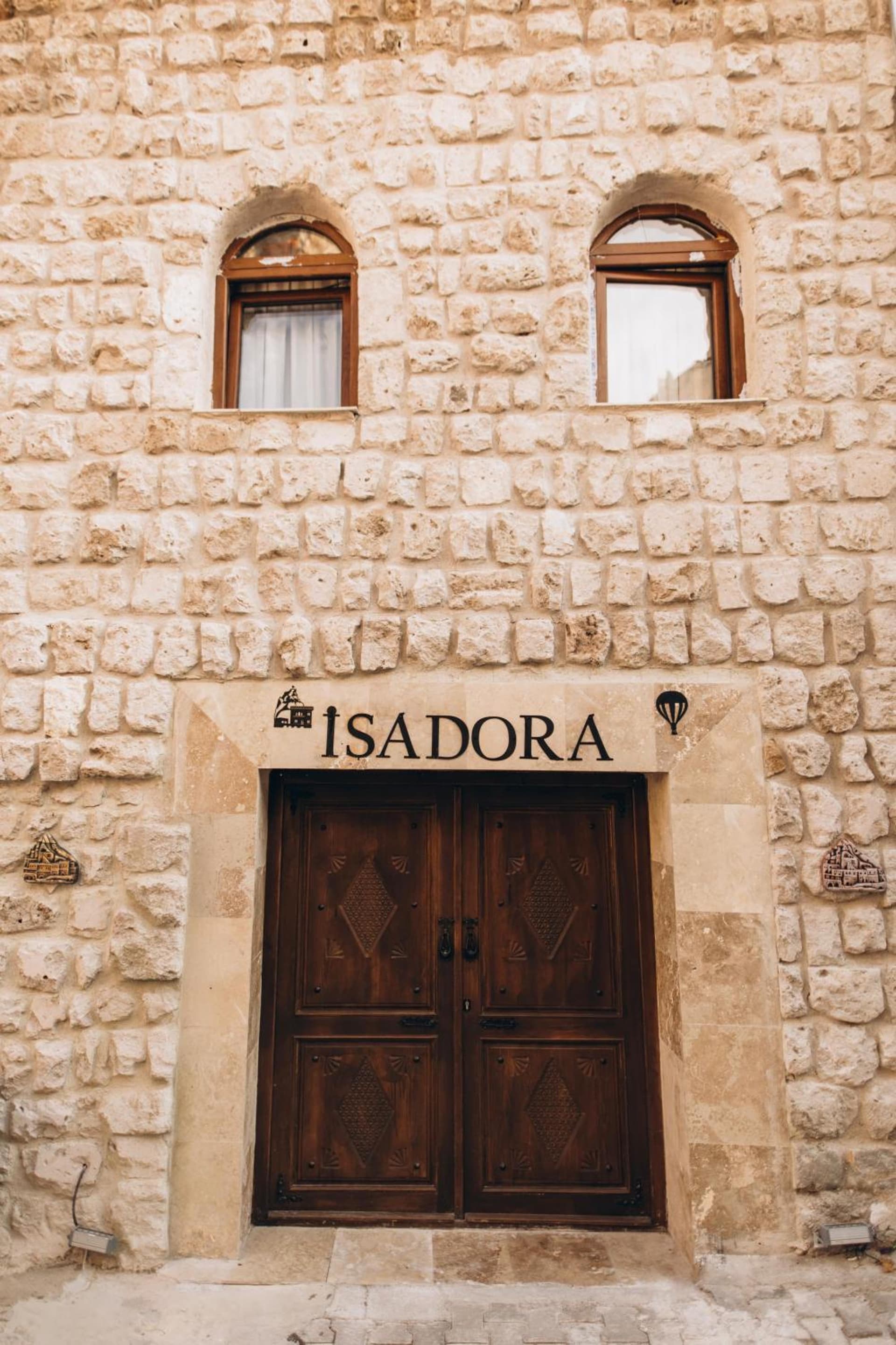 İsadora Cave Cappadocia