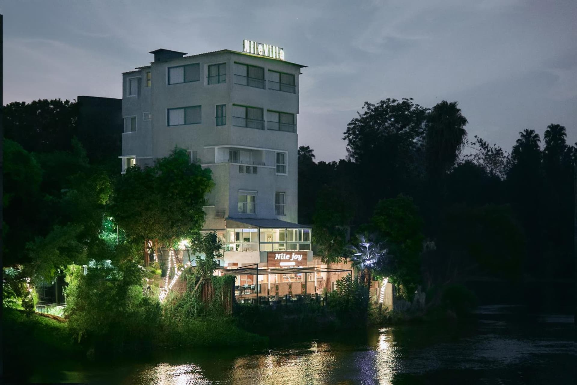 Nile Villa Hotel