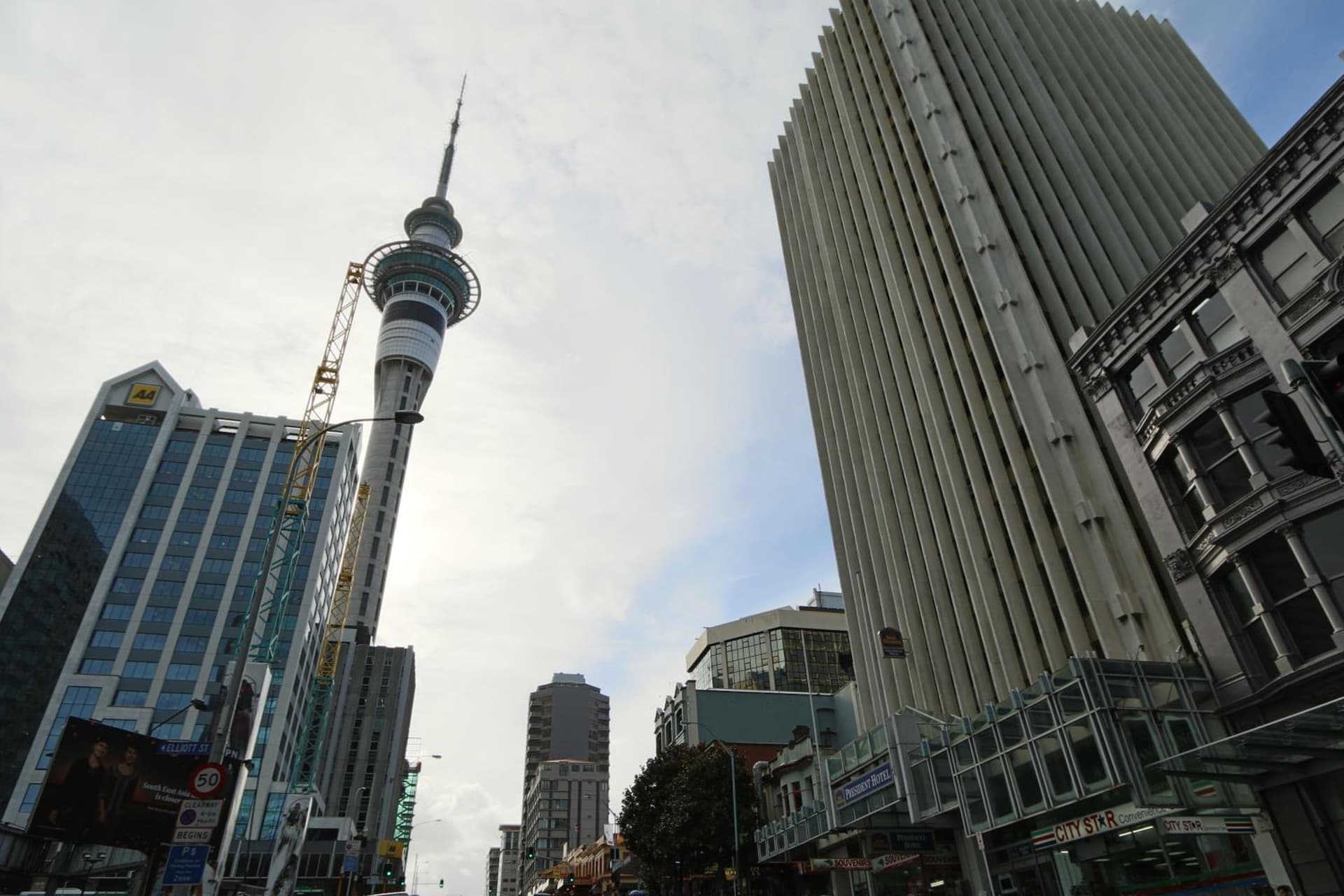 Edit Auckland Central