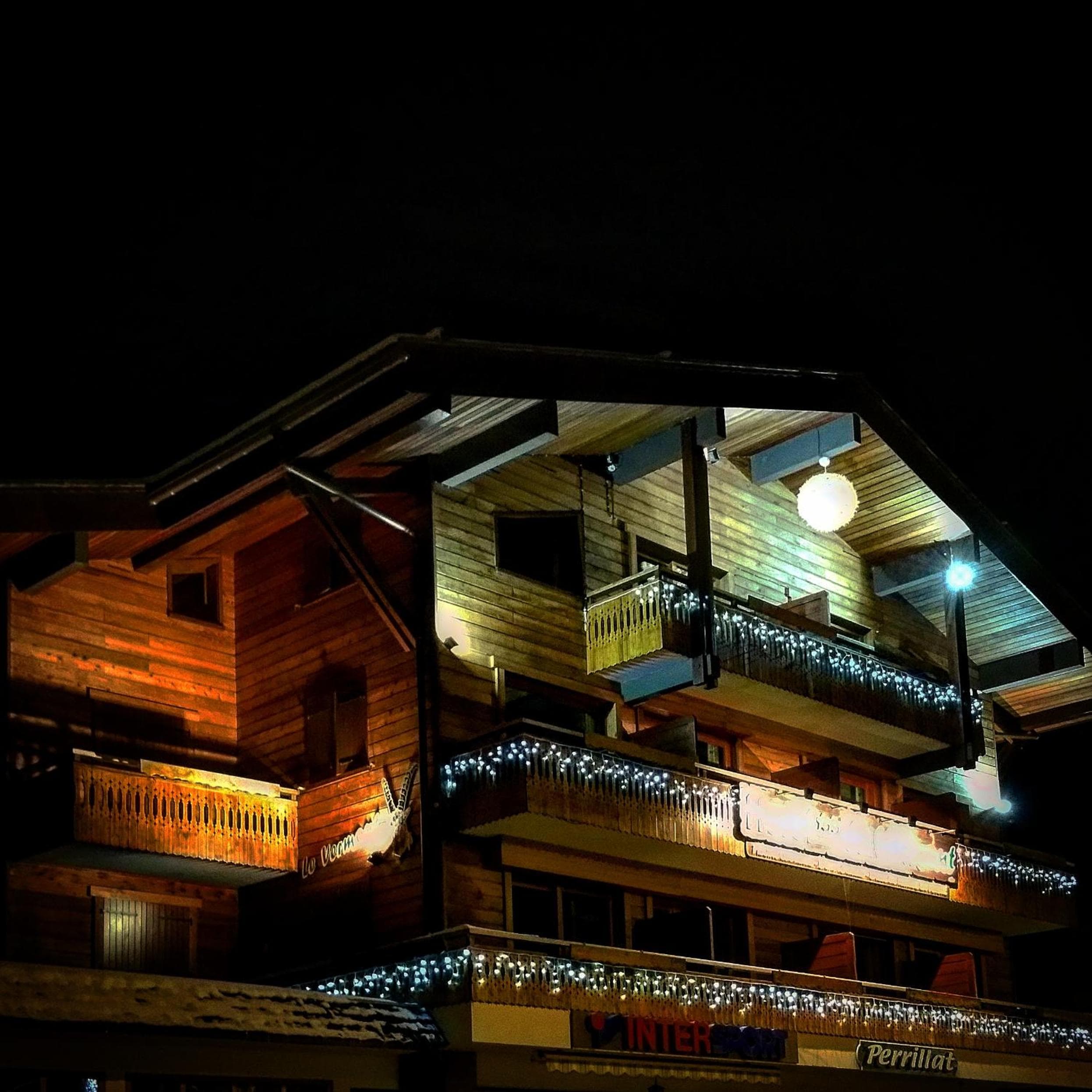 Hôtel et Spa Le Vermont