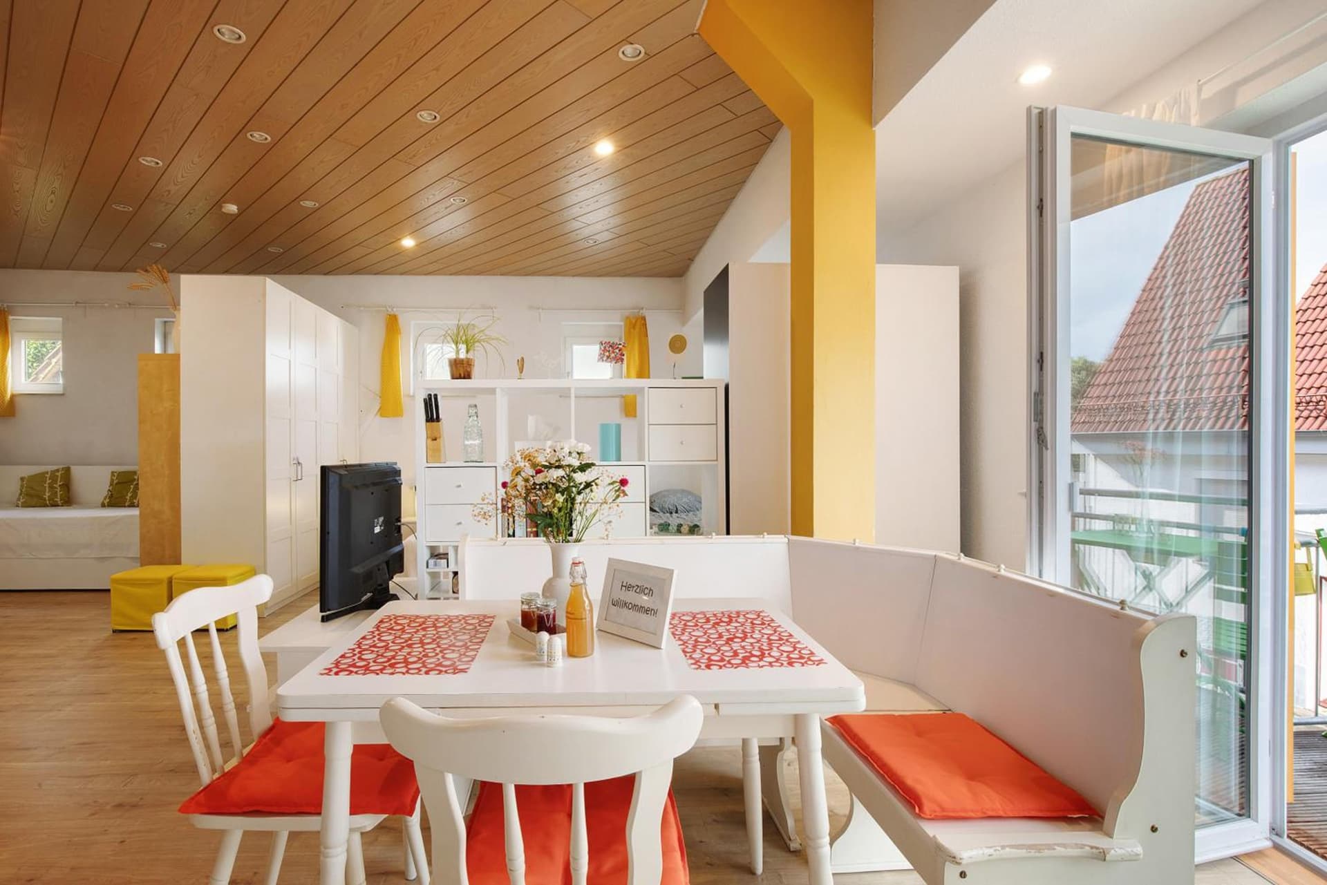 Ferienwohnung Nürtingen Loft-Style
