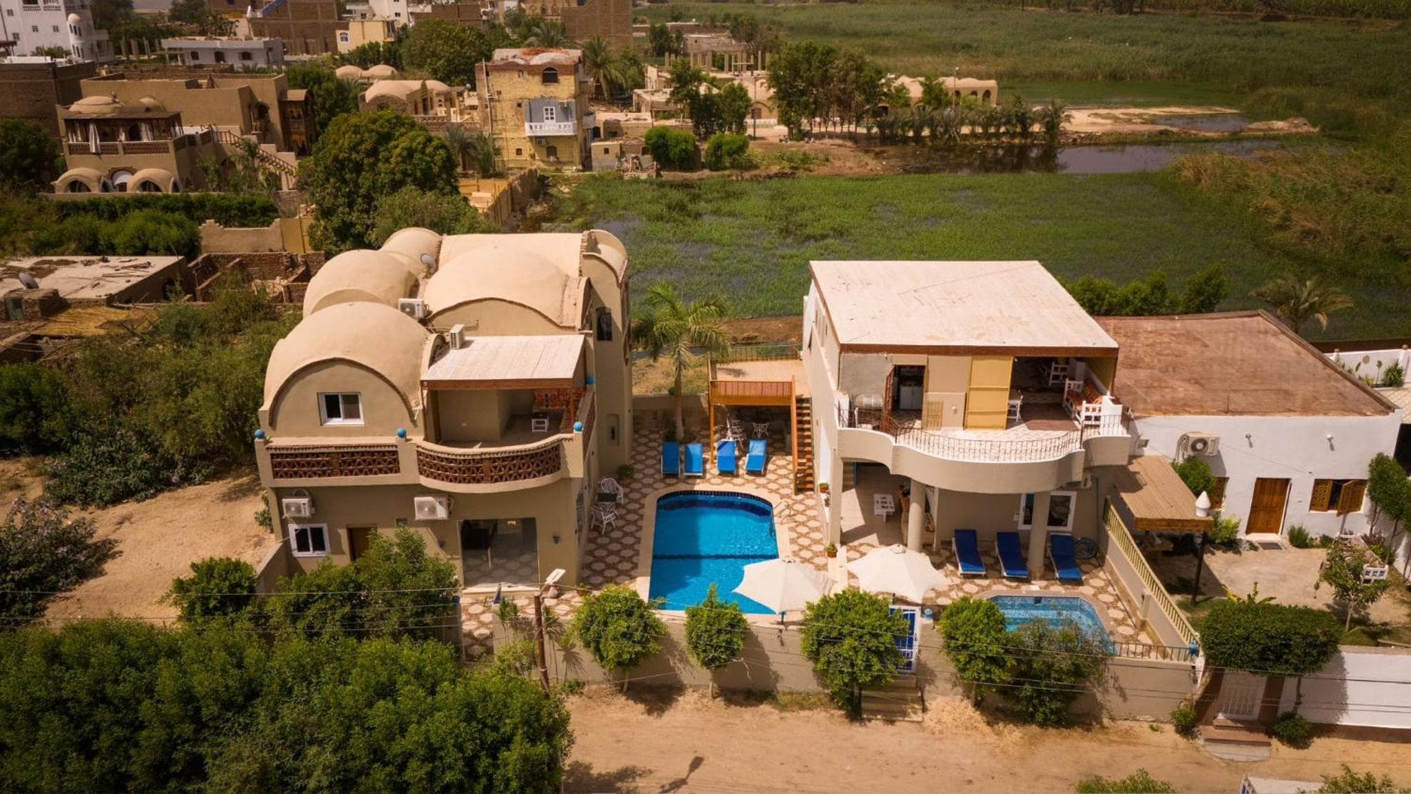 Yasmine Guest House