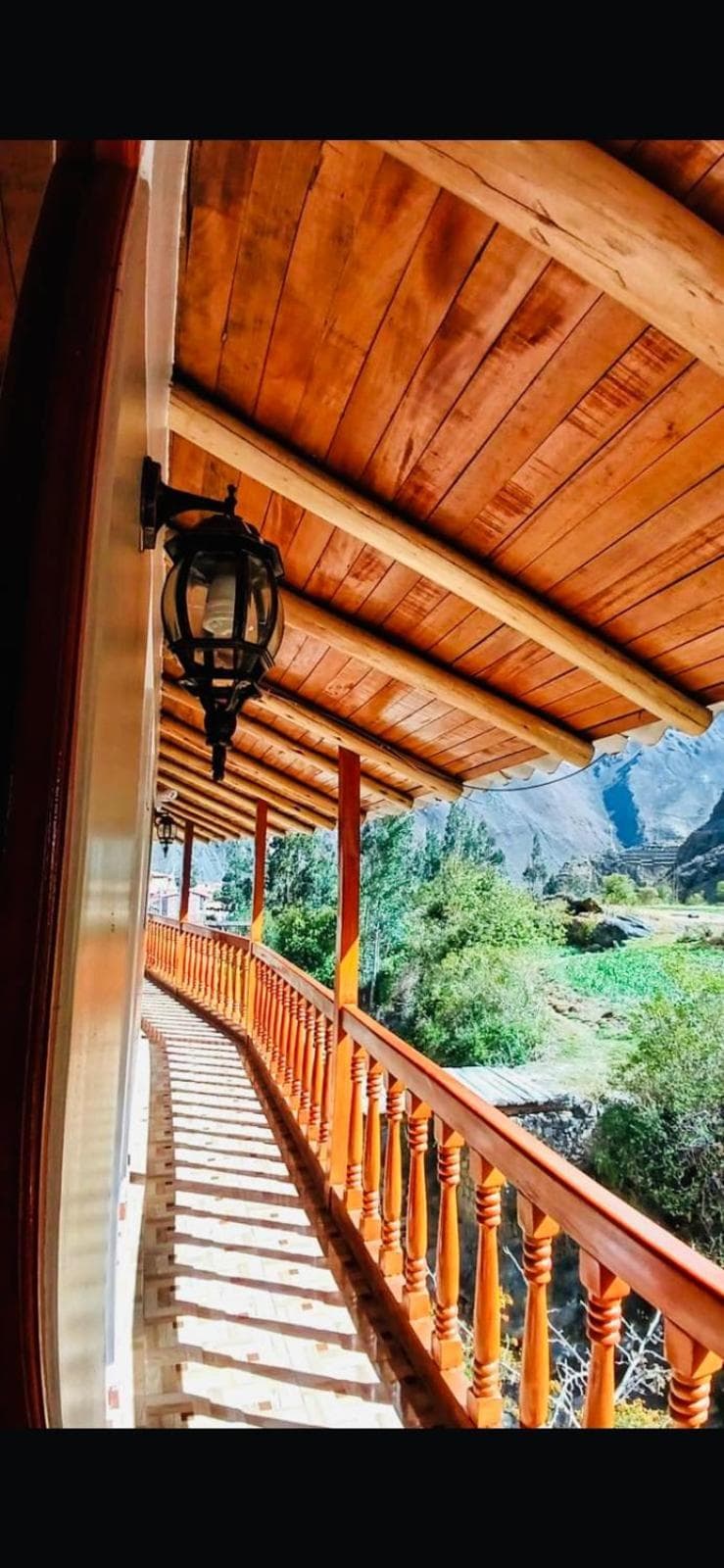 SARA GARDEN LODGE Ollantaytambo