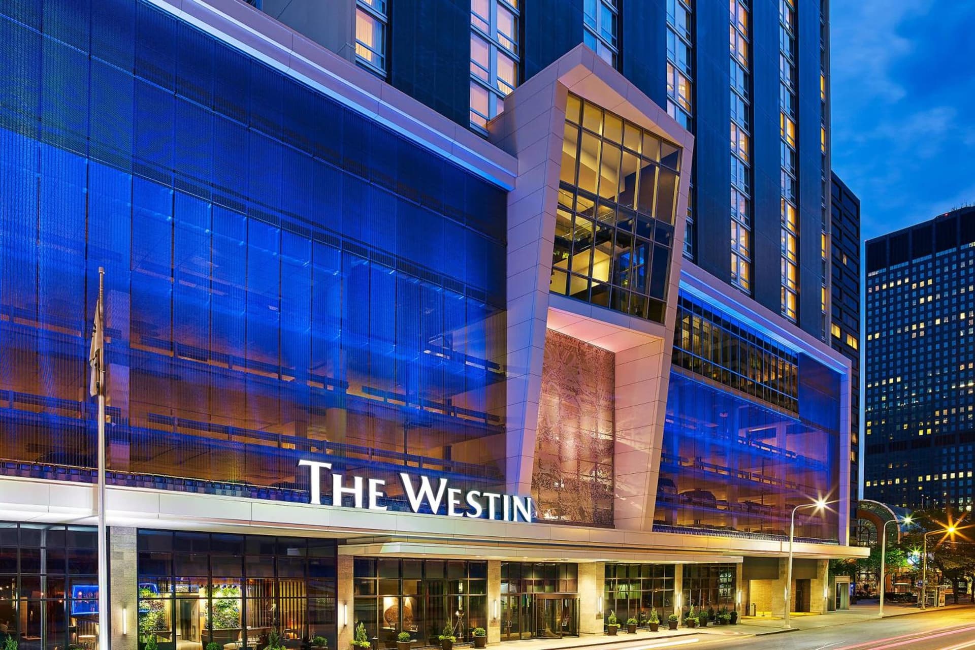 The Westin Cleveland Downtown - NEWLY RENOVATED