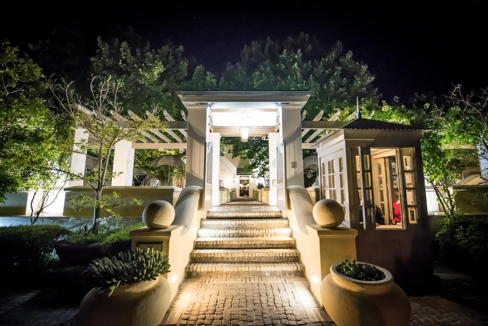 Hout Bay Manor