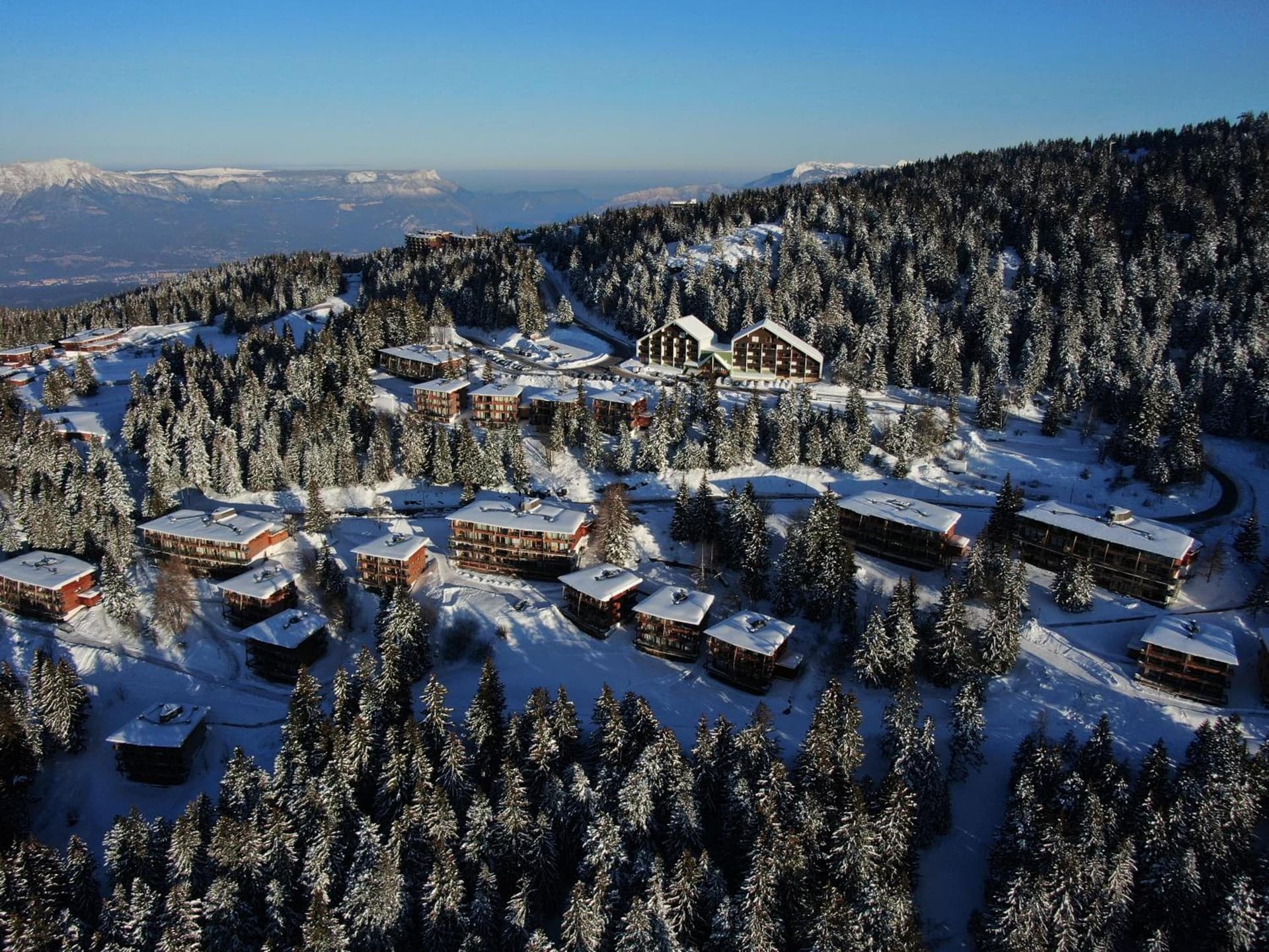 Résidence Les Villages du Bachat