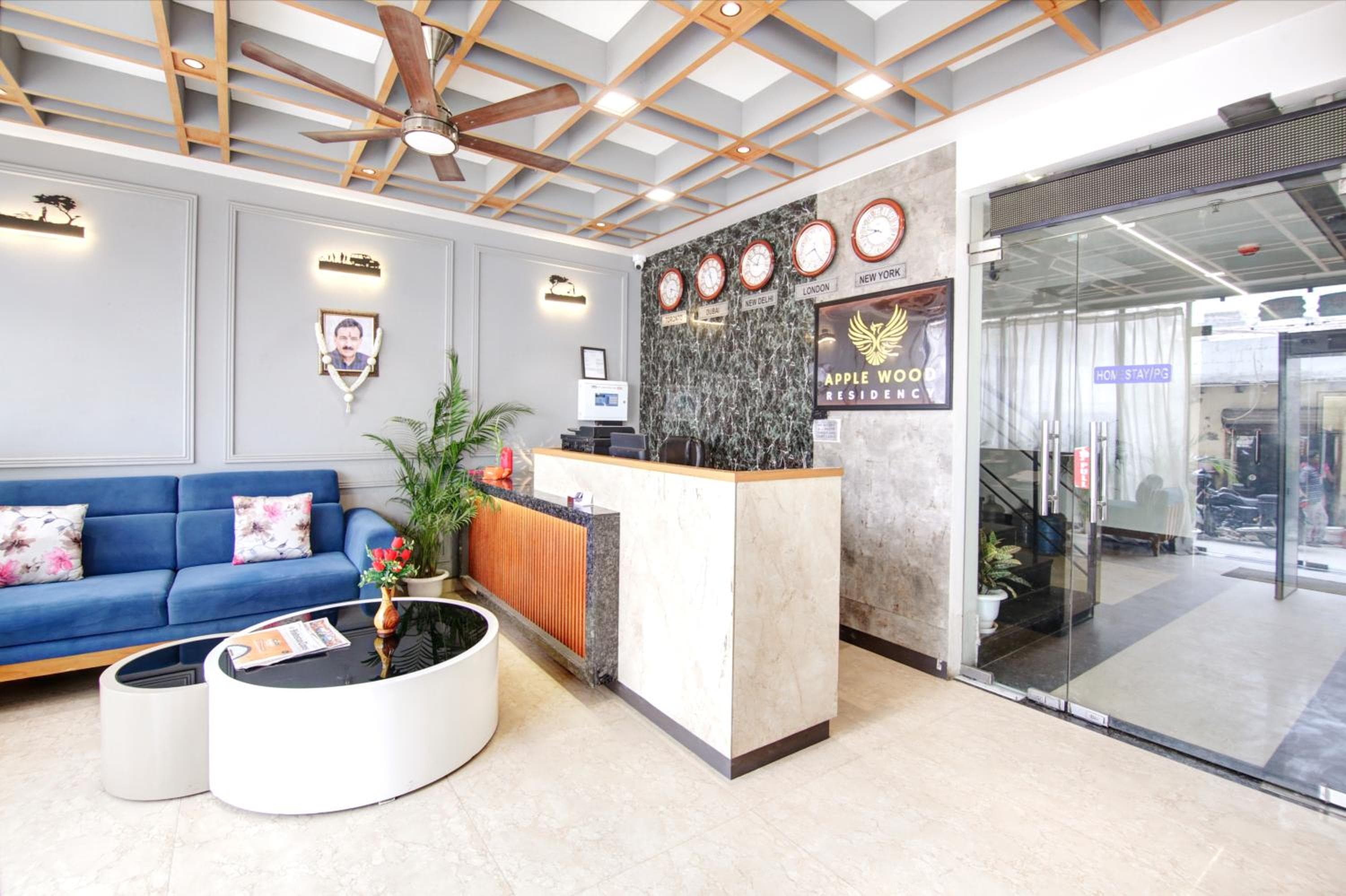 Hotel Kiara - Near Delhi Airport