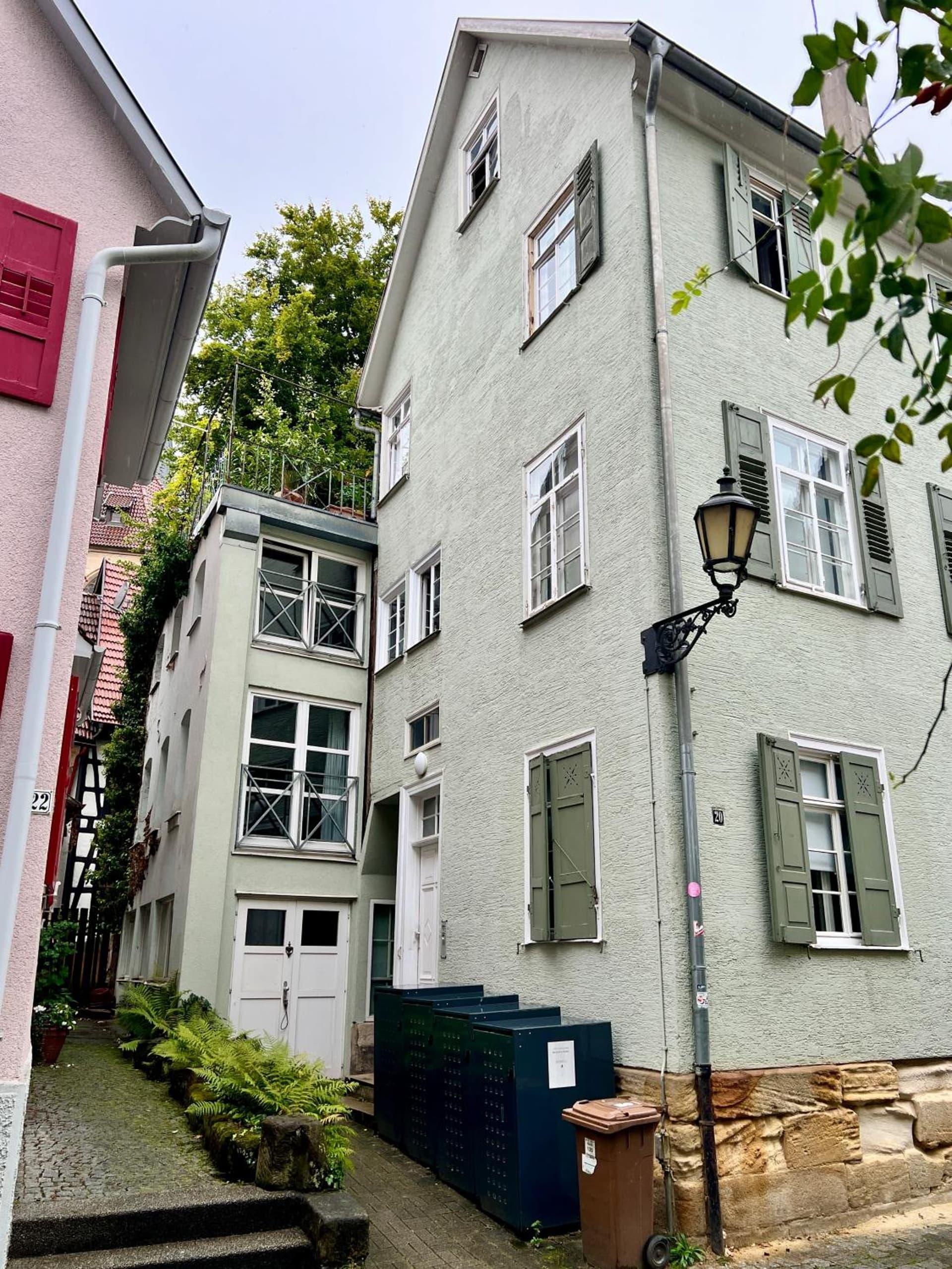 Gemütliches Zimmer, zentral, privat und ruhig, perfekt für Paare oder Geschäftsreisende