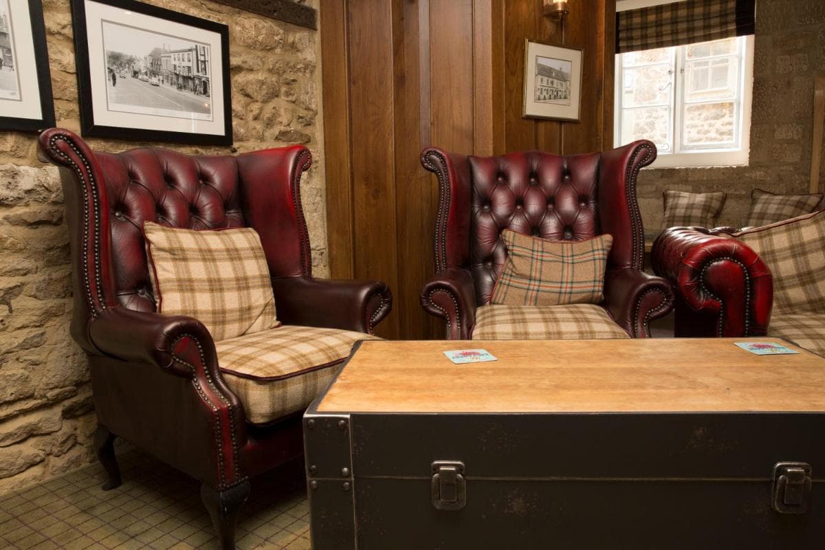 The Golden Pheasant Hotel