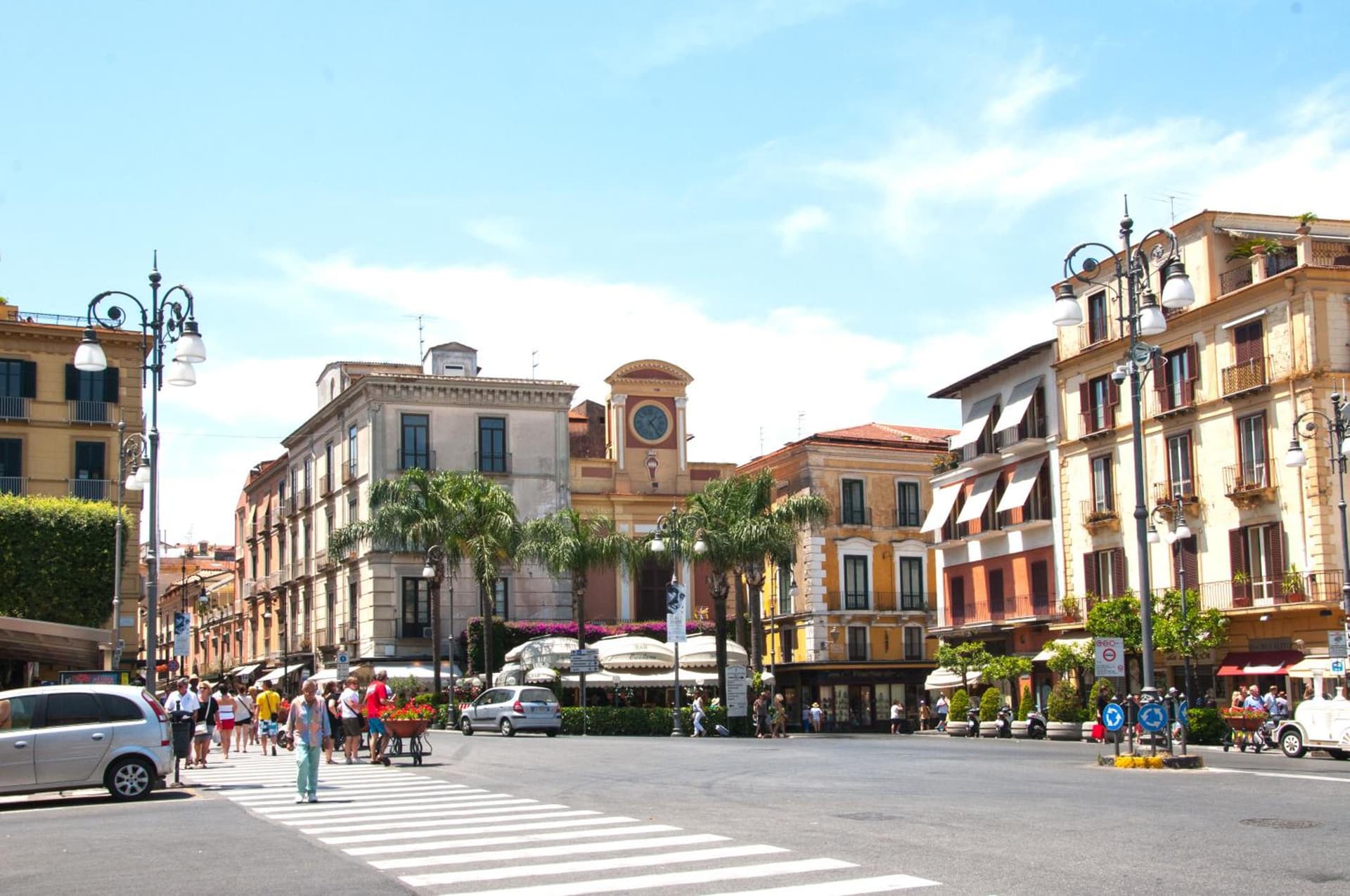 La Casa dell'Orologio - MAIN SQUARE