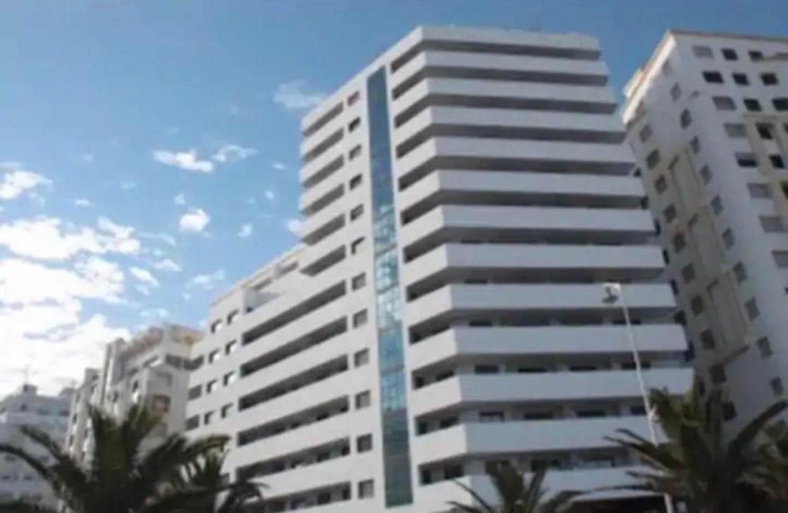 Panoramic oceon view