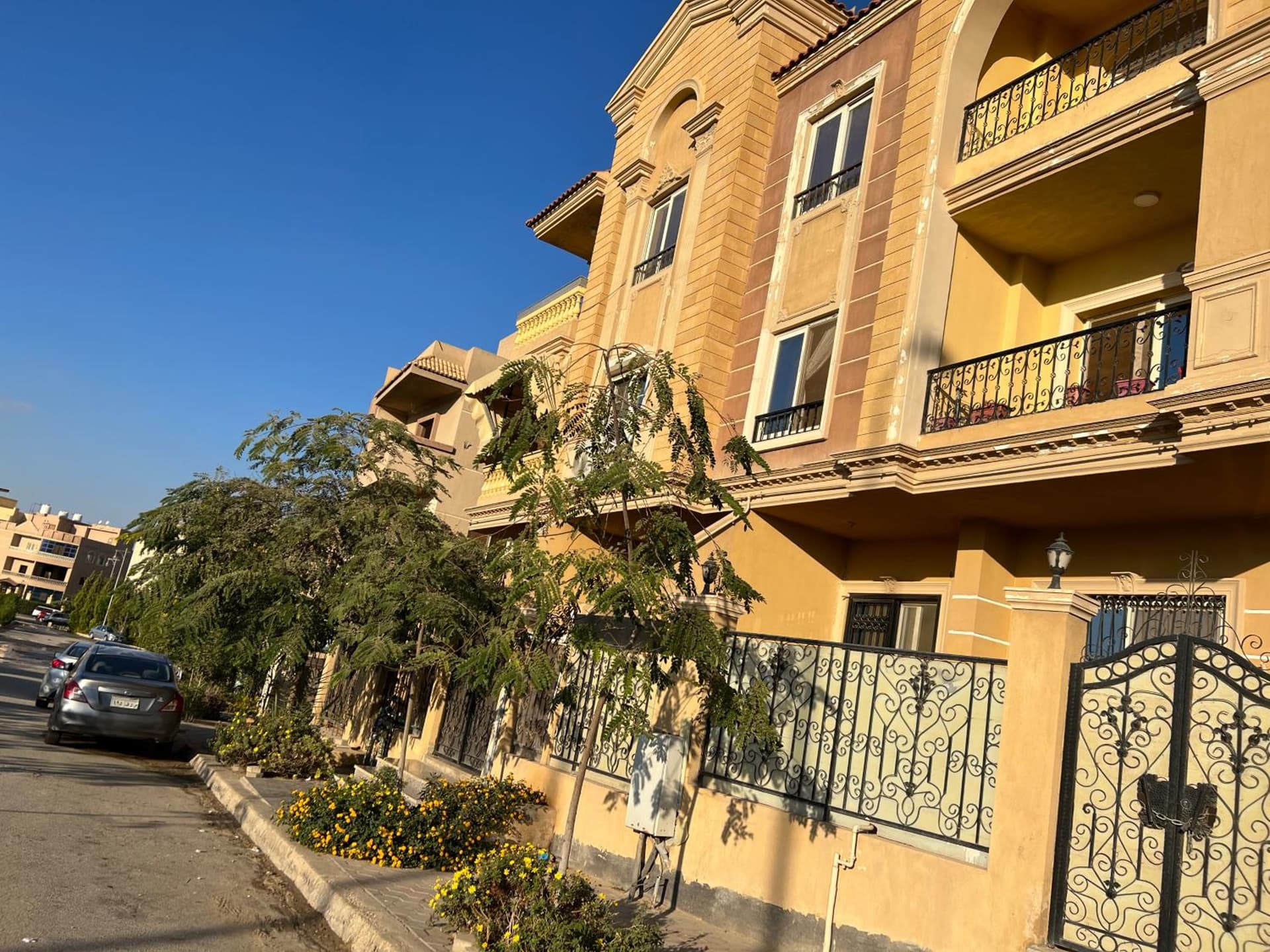 The Royal Apartment at New Cairo