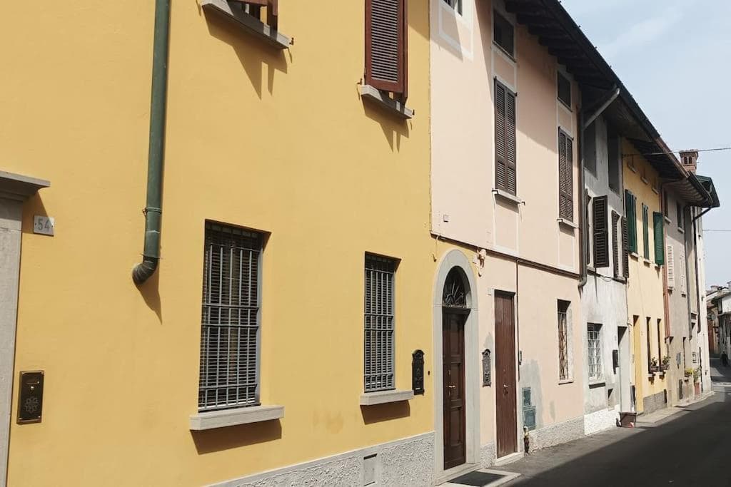 A due passi dal castello