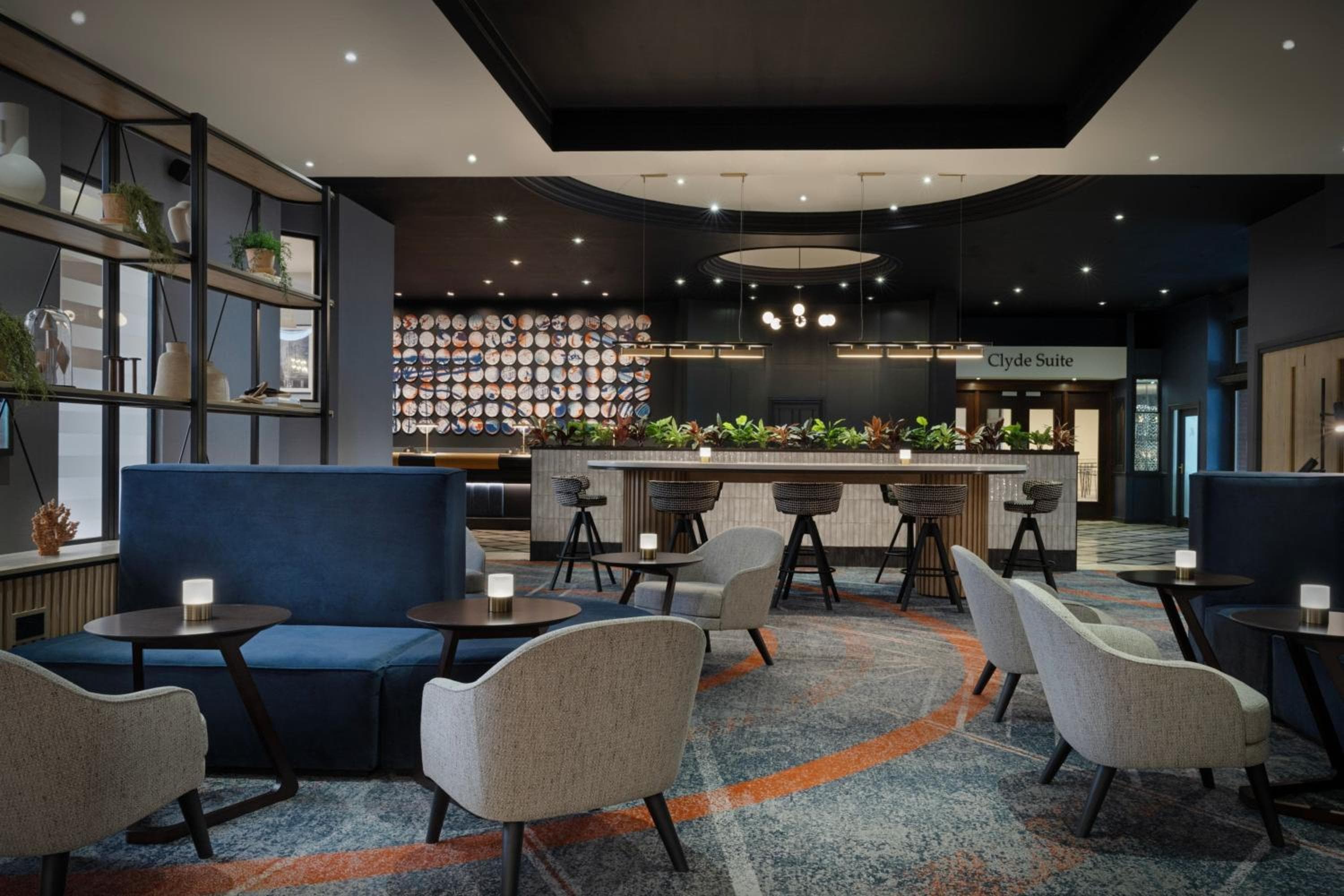 Glasgow Marriott Hotel 3
