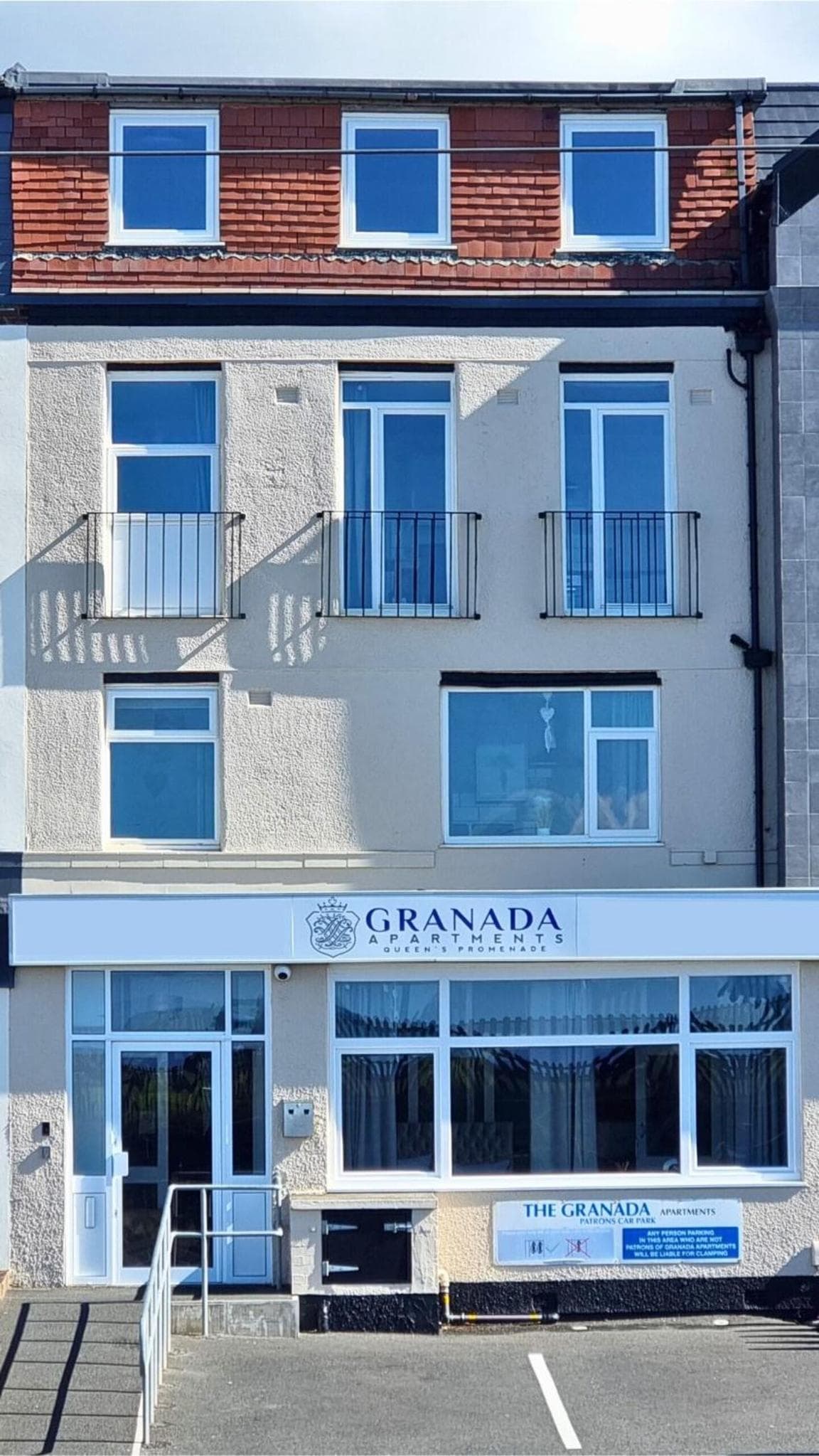 Granada Apartments Queen's Promenade