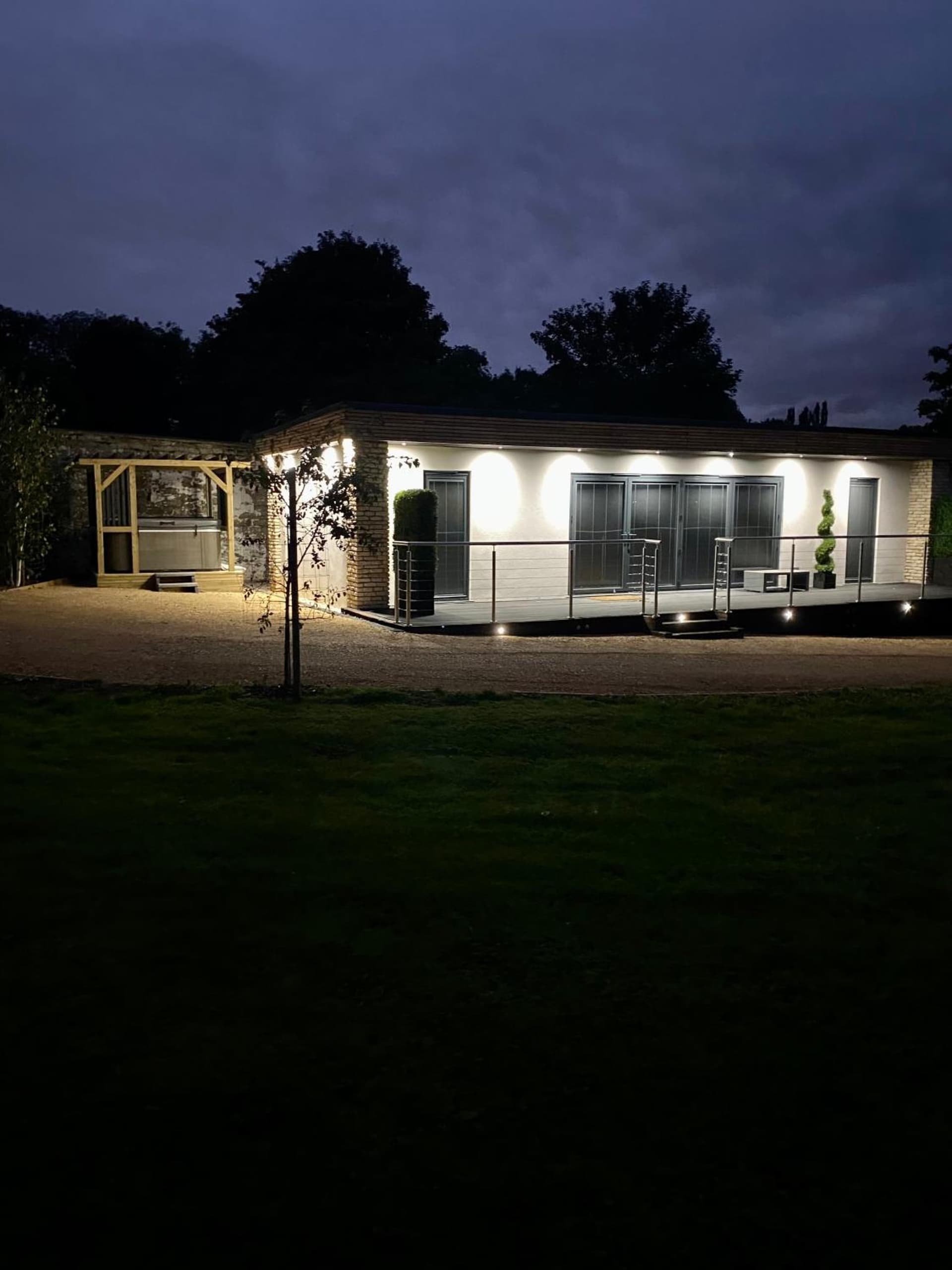 The Orchard Retreat