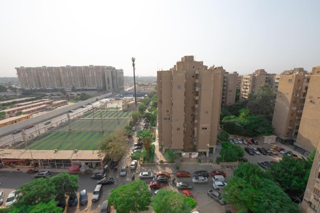 Modern Cozy Sunset Heliopolis