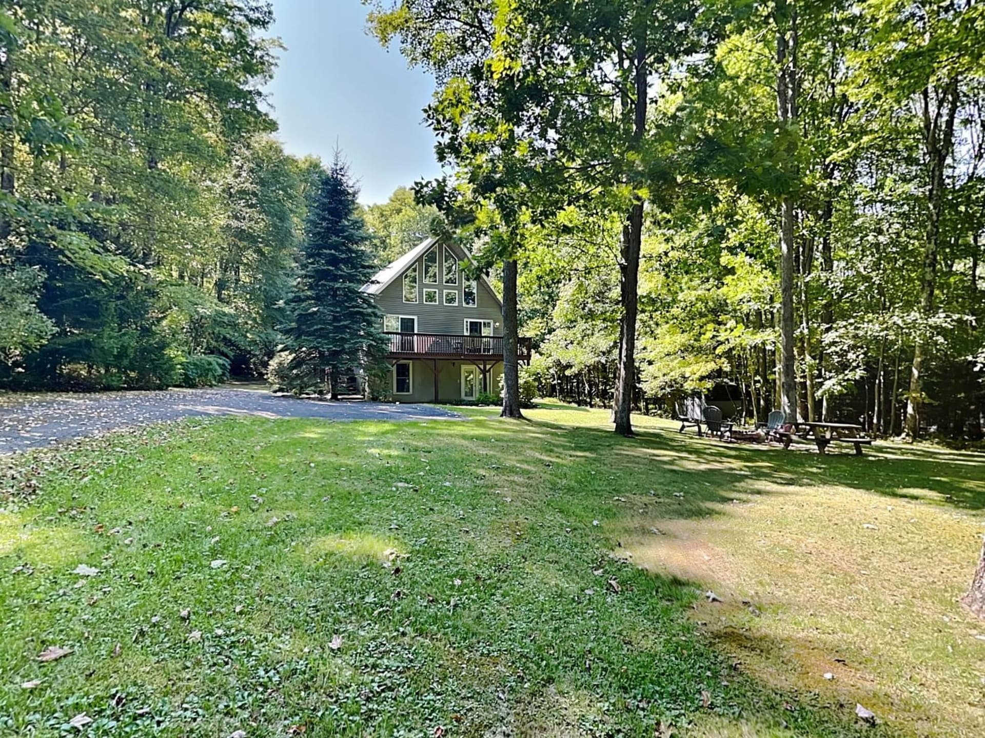 Serenity Chalet