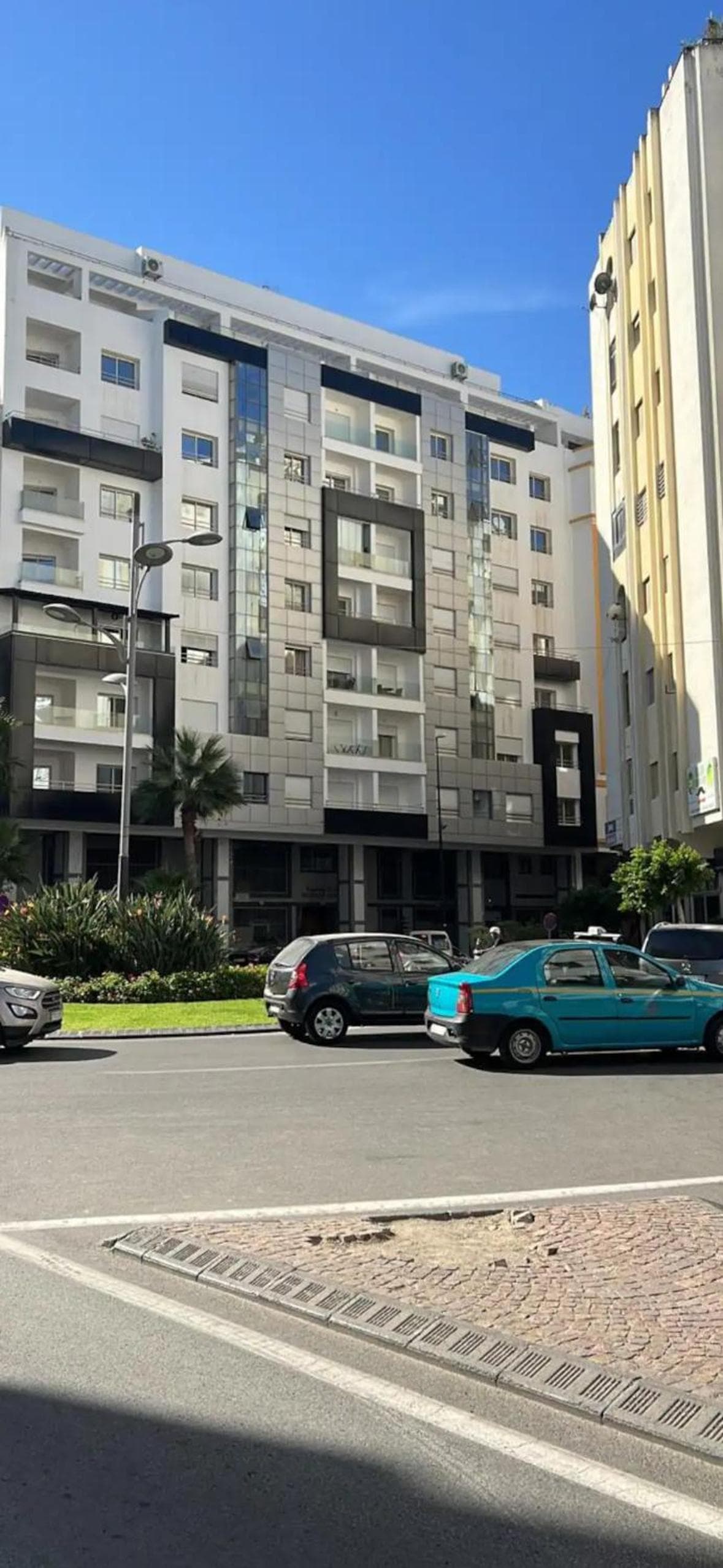 Comfortable Apartment Center Tanger City-5min to the Beach-free Parking