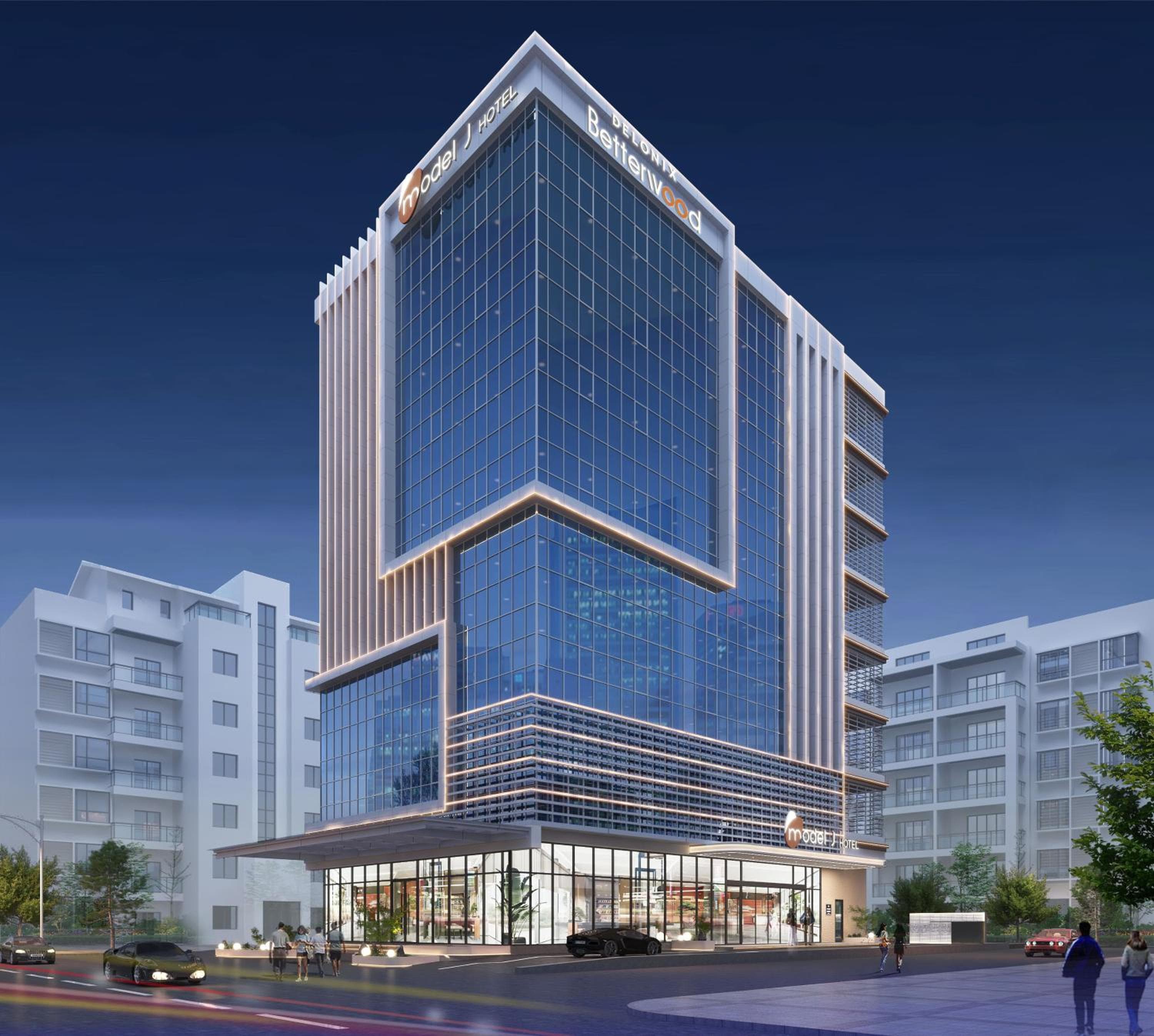 Model J Hotel Jakarta Soekarno - Hatta Airport 曼居酒店 雅加达苏加诺哈达机场店