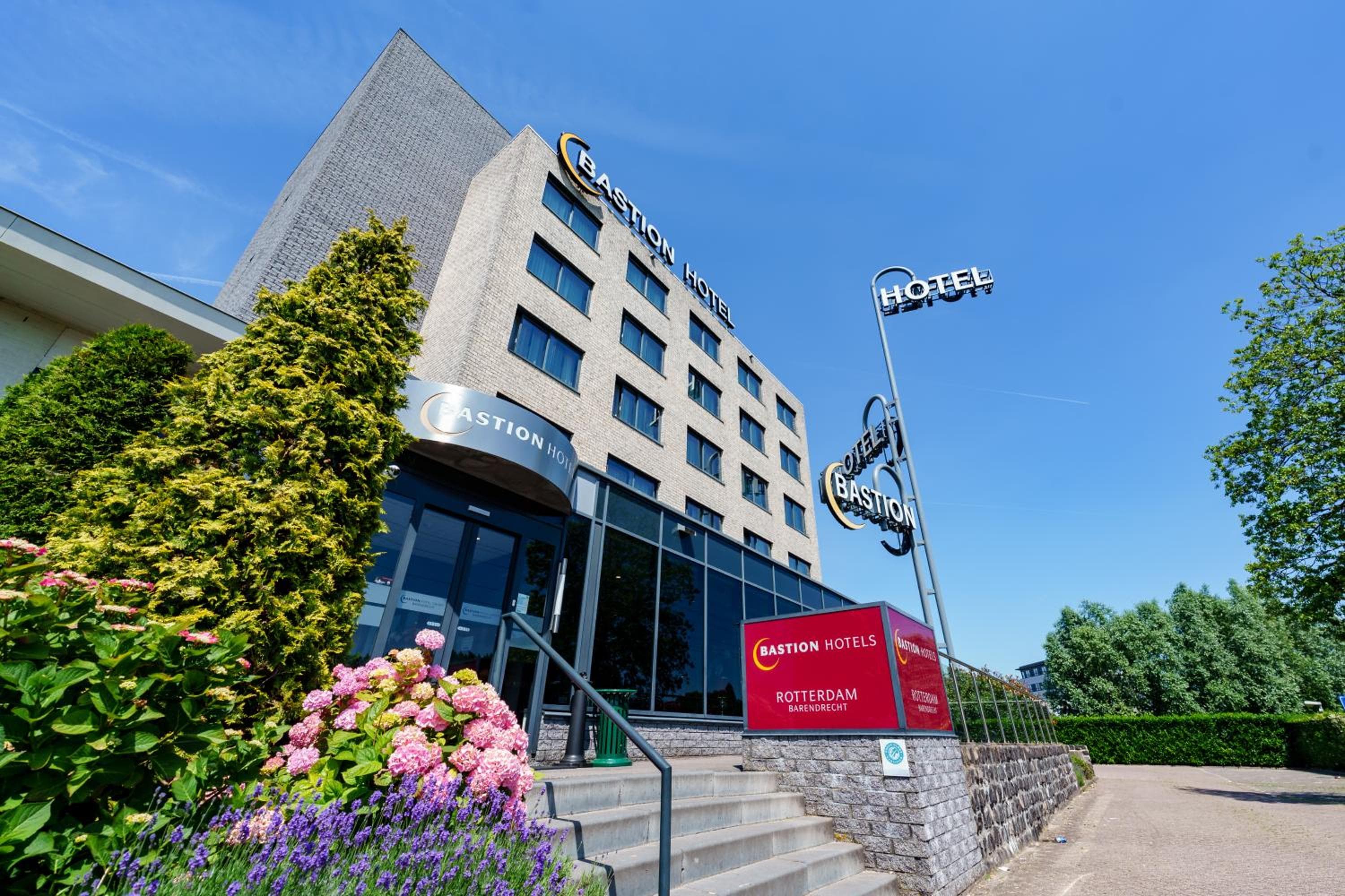 Bastion Hotel Barendrecht