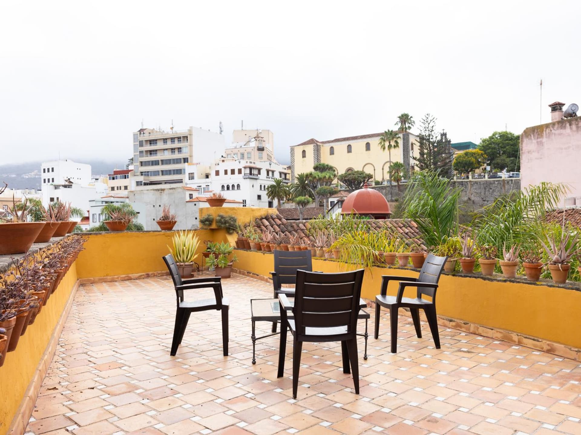 Live La Orotava Attic National Heritage
