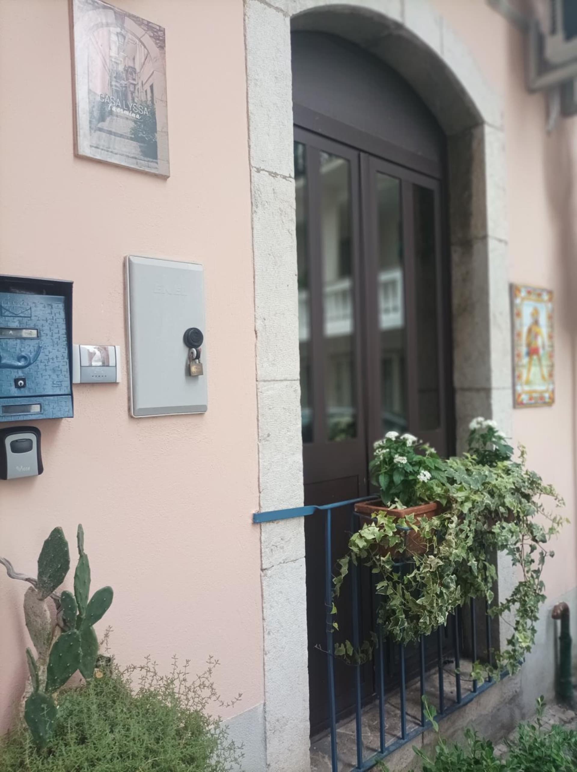 Casa Lyssa centro Città