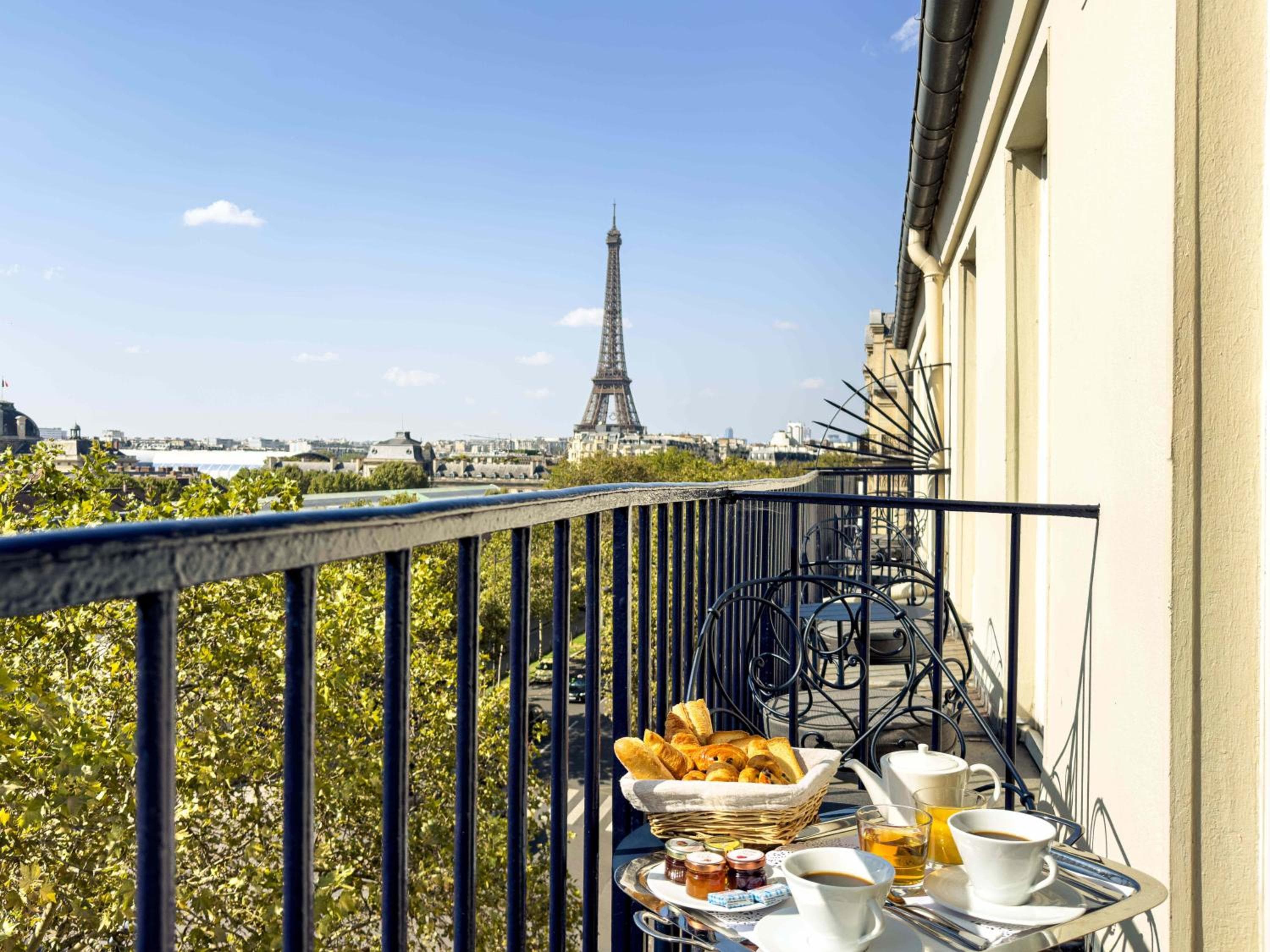 Hotel Duquesne Eiffel 2