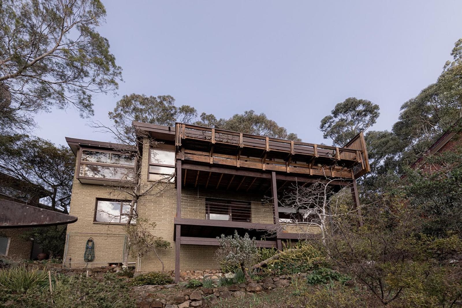 The Bends House