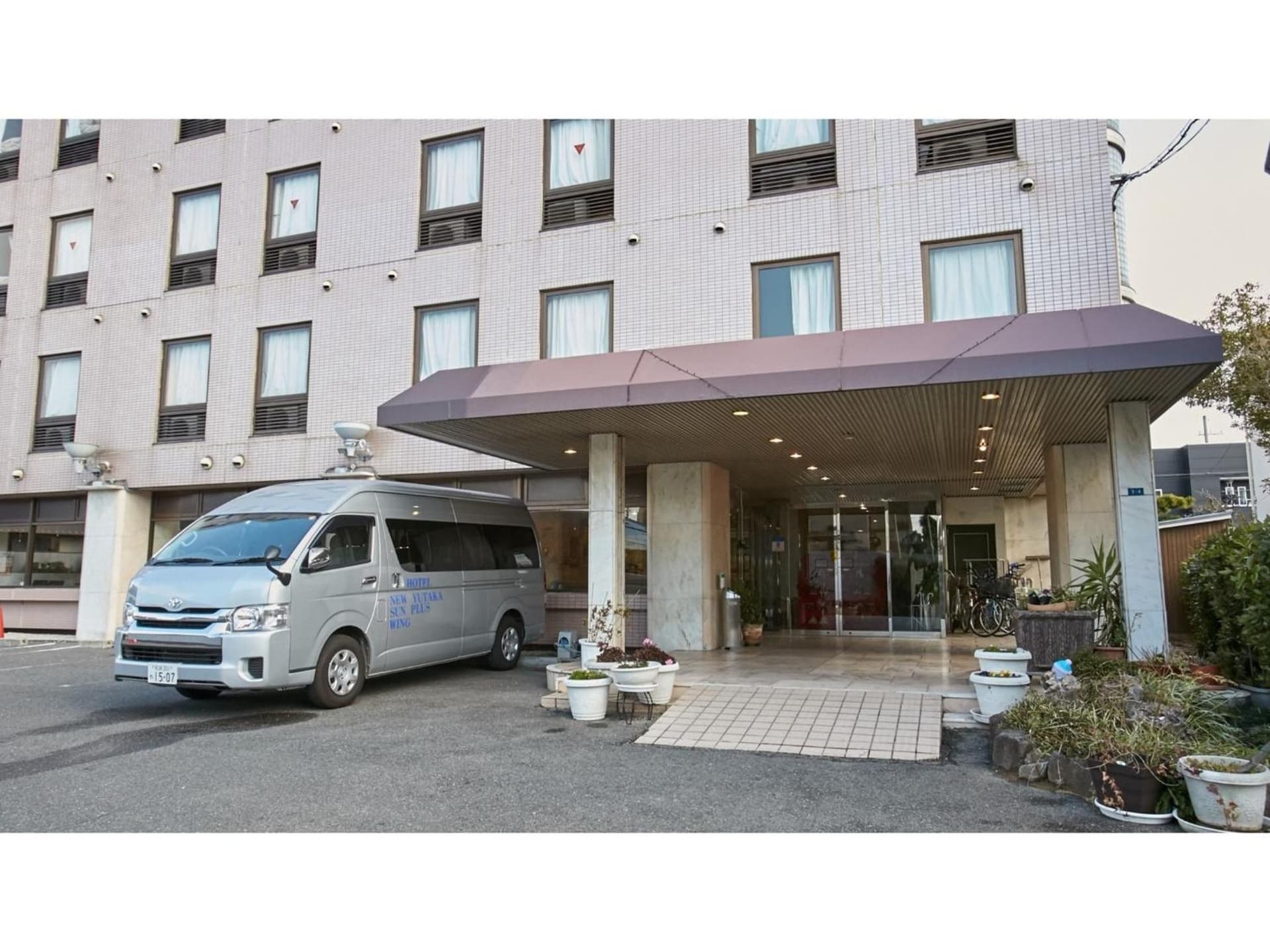 Kanku Sun Plus Yutaka - Vacation STAY 38984v