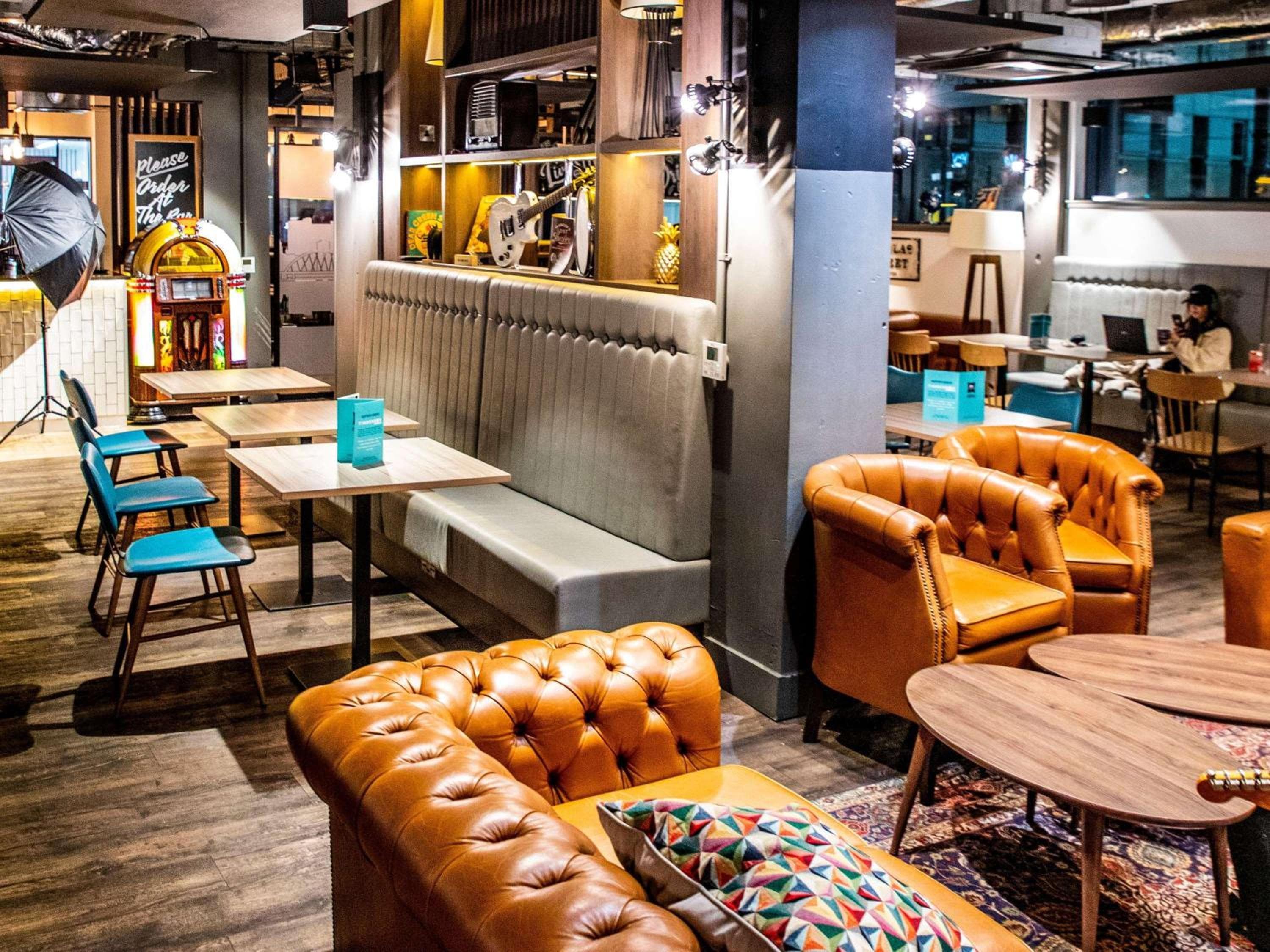 ibis Styles Glasgow Central 5