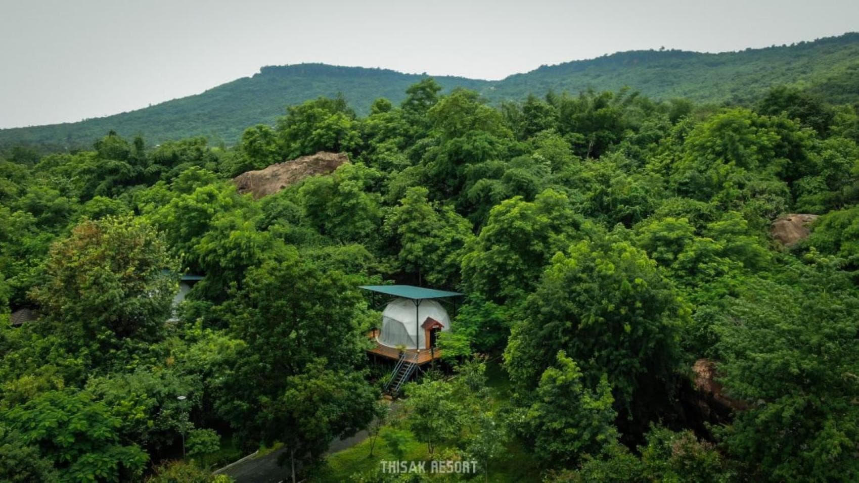 Thisak Resort Cheung phnom kulen