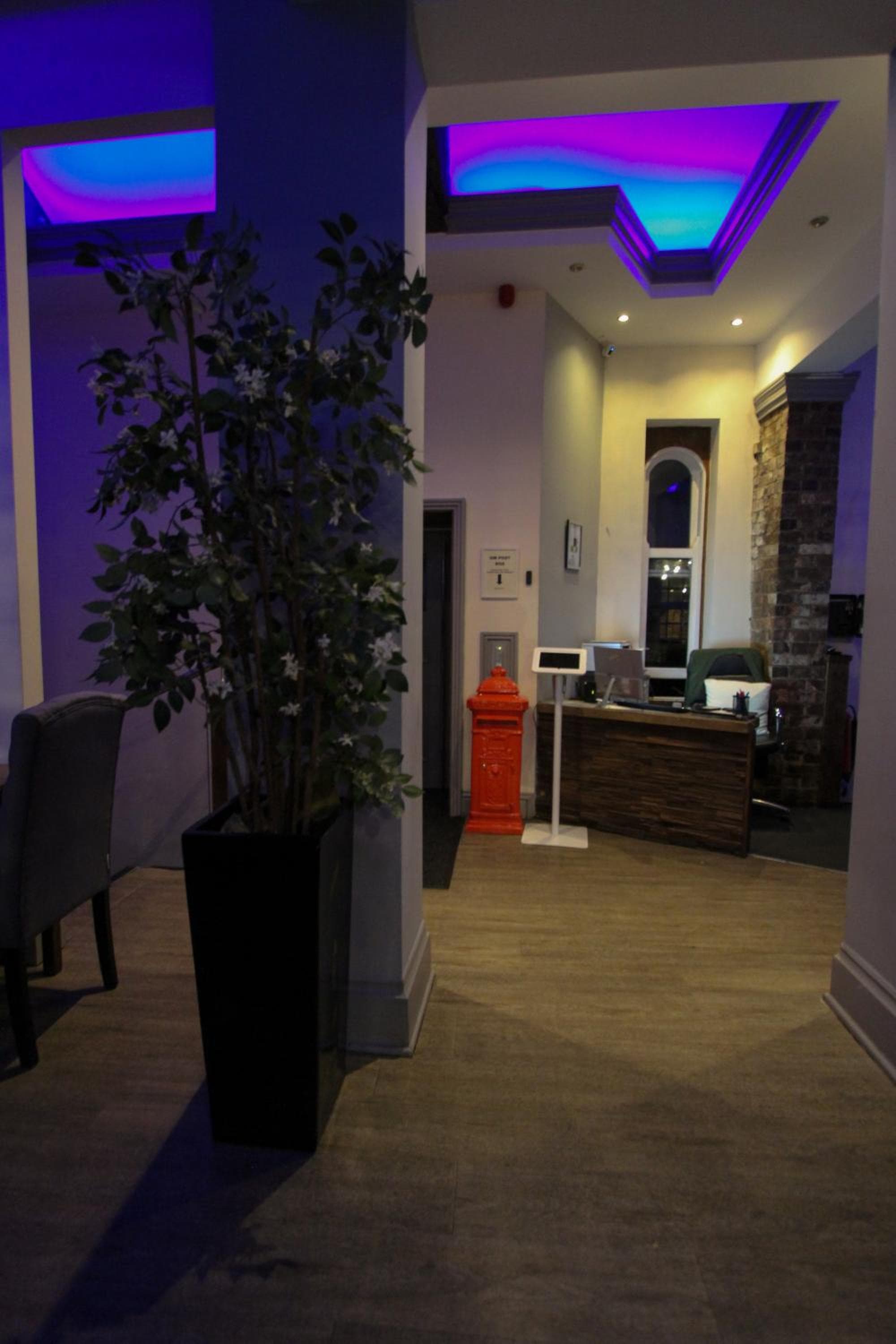The George Wright Boutique Hotel, Bar & Restaurant