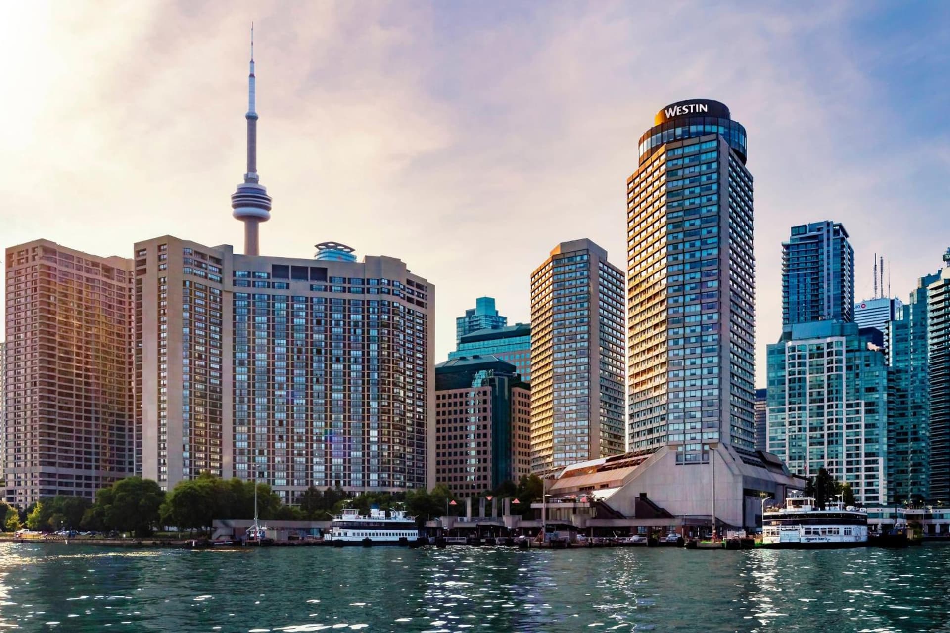 The Westin Harbour Castle, Toronto 4