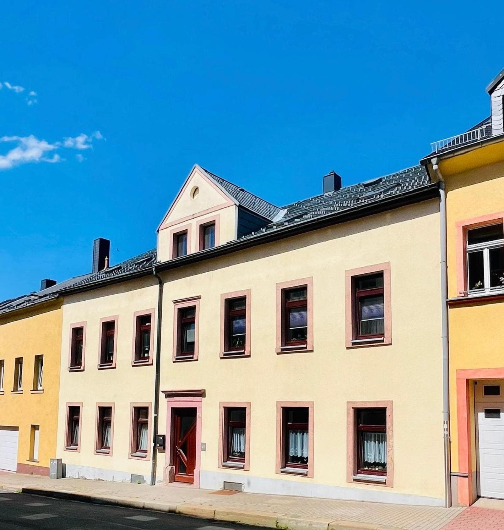 Apartment tenX Mittweida