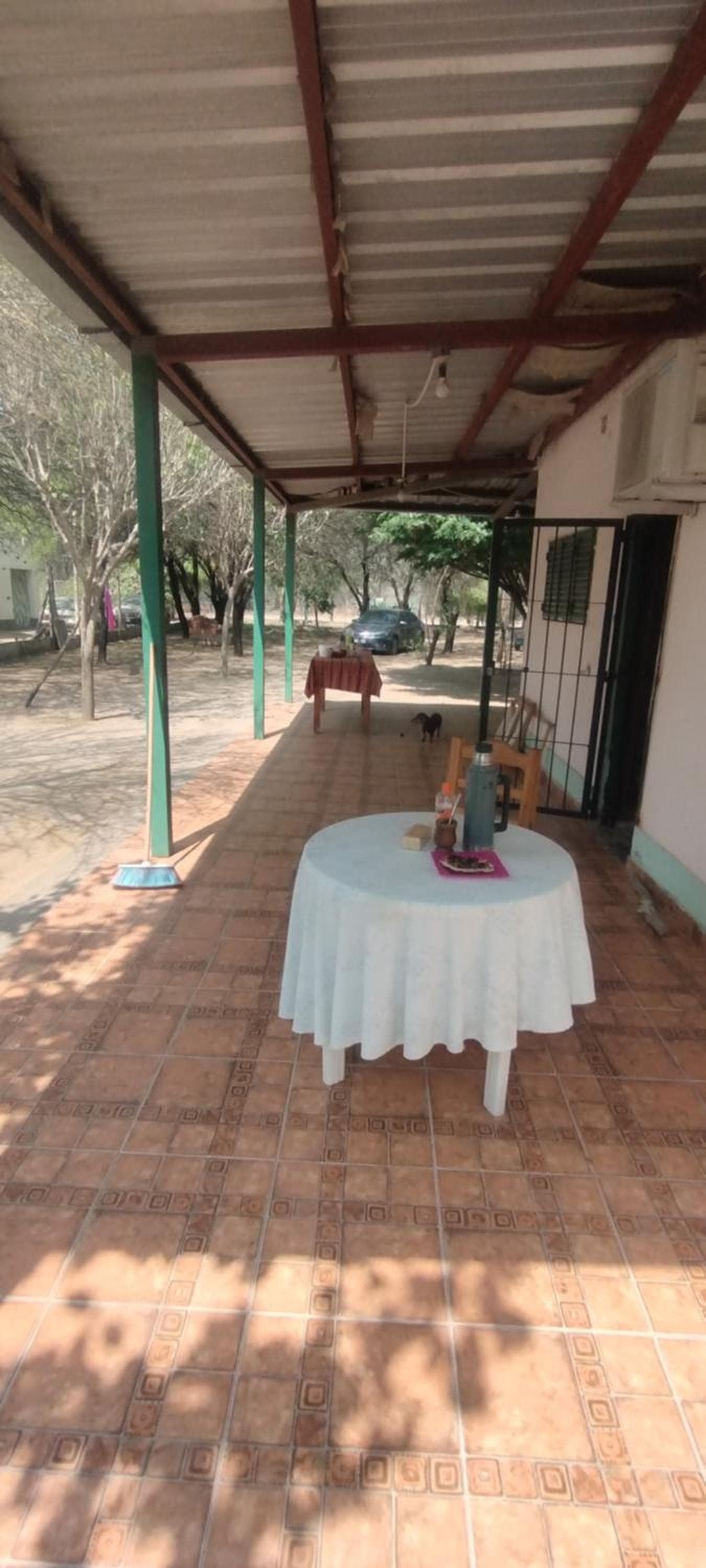 Hospedaje El Chañar