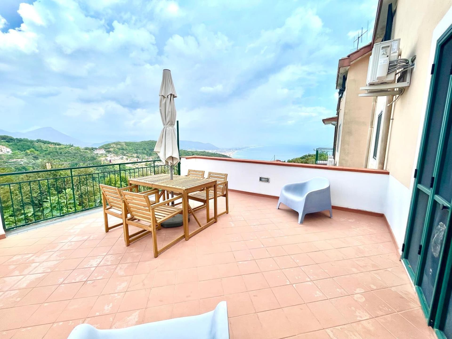 Seaview Terrace, Nature & Relax with TWO Pools - Antica Rocca Dorotea