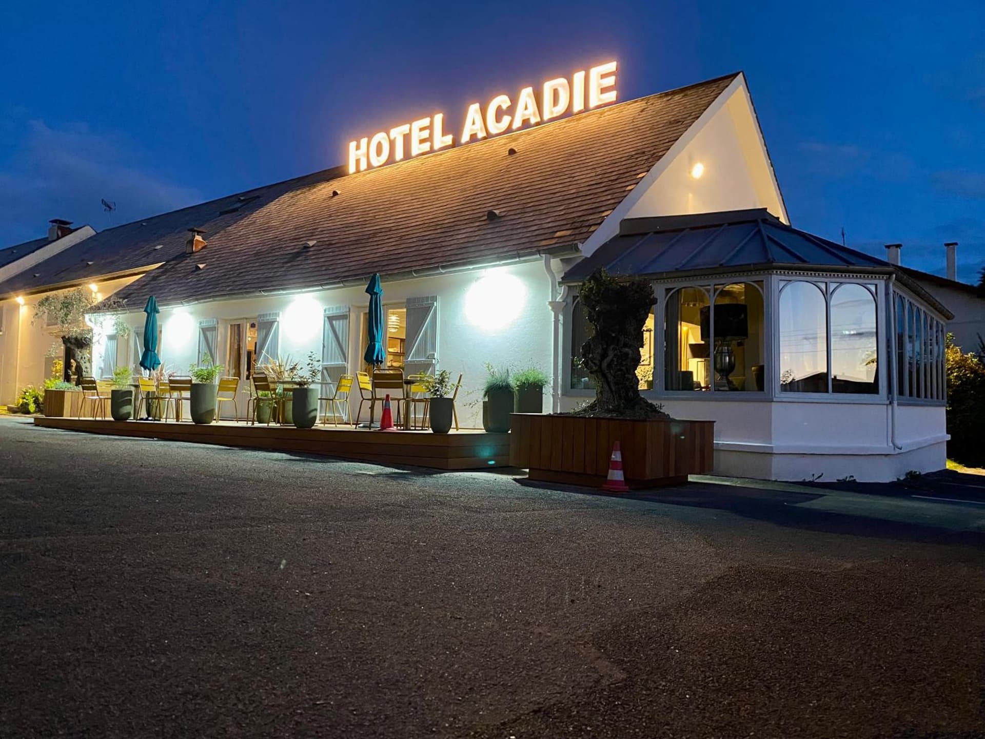 Brit Hotel Confort Orly Morangis