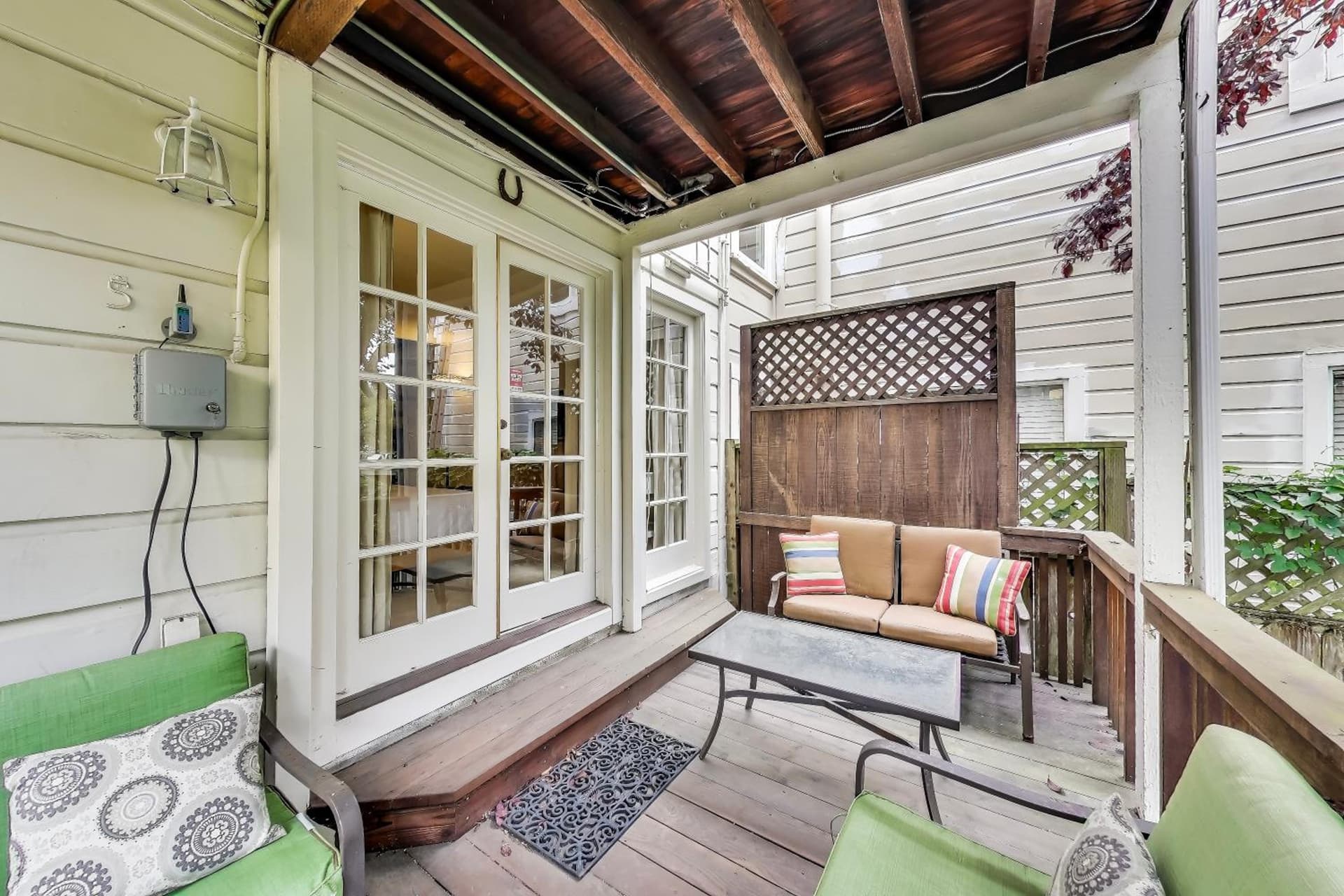 Quiet Studio near Glen Park